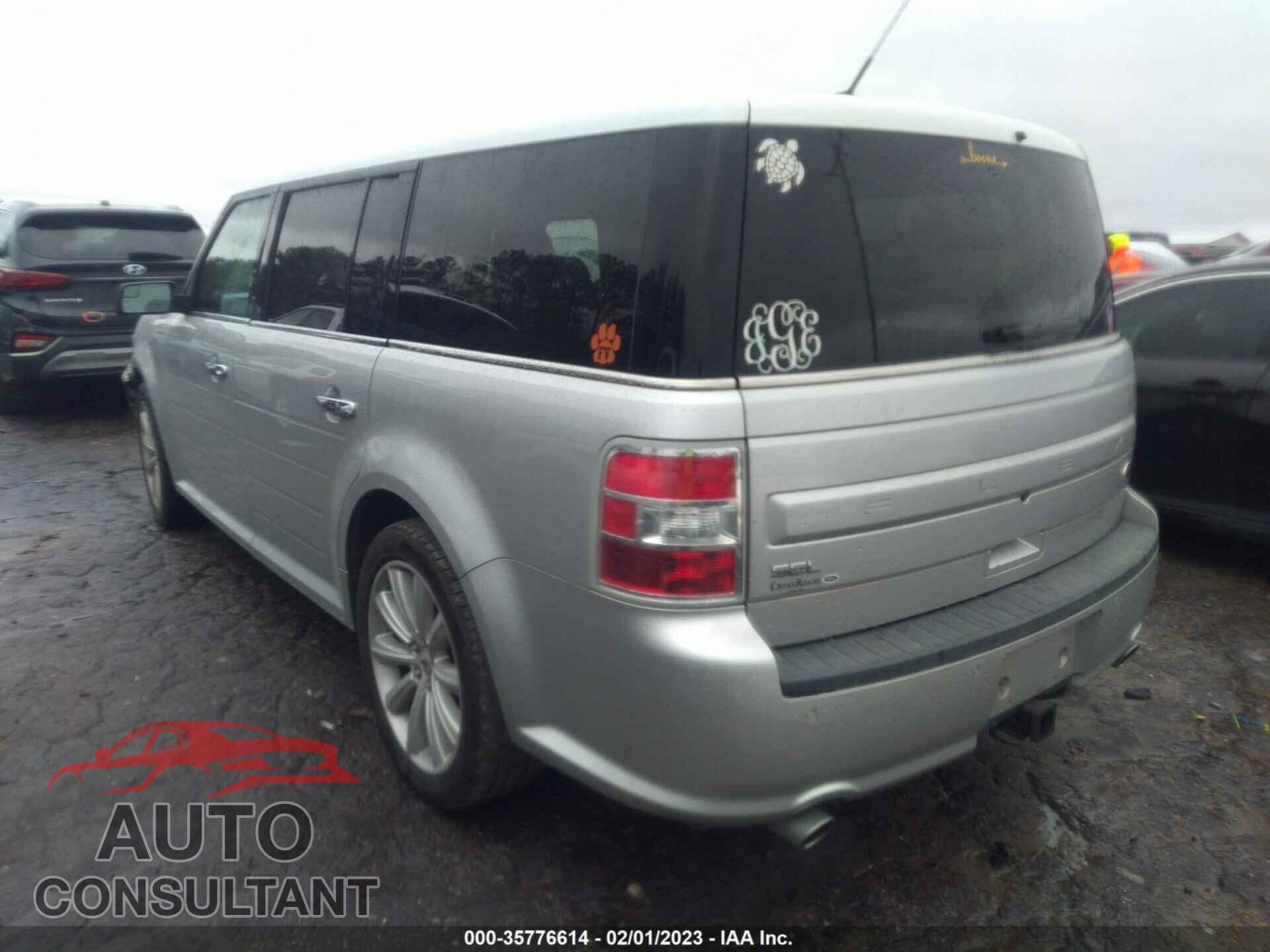 FORD FLEX 2016 - 2FMGK5C84GBA04712