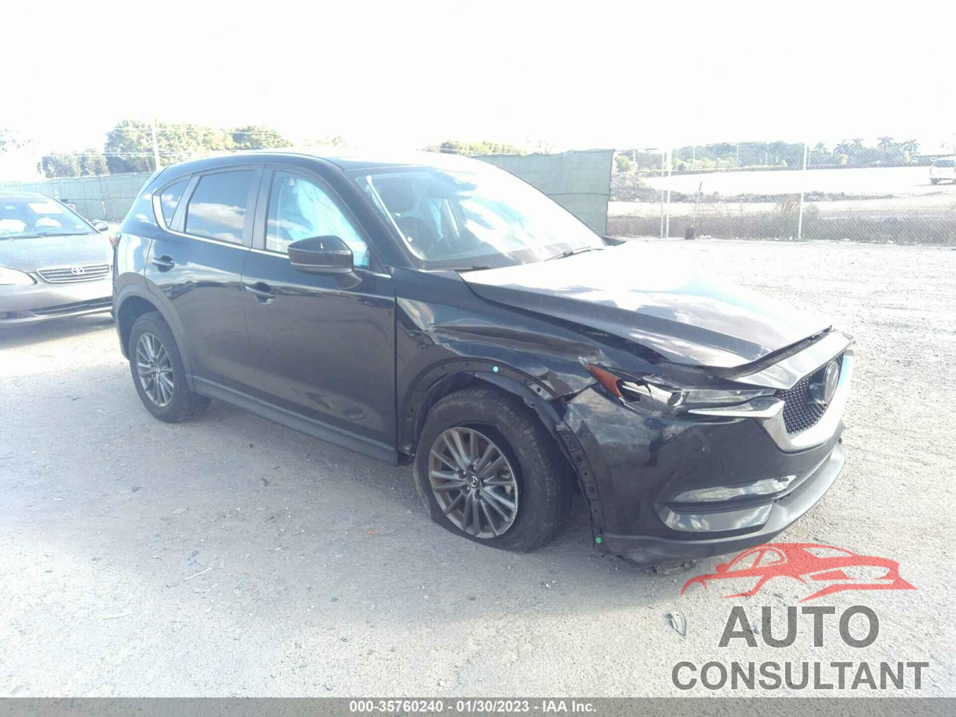 MAZDA CX-5 2021 - JM3KFACM1M1364897