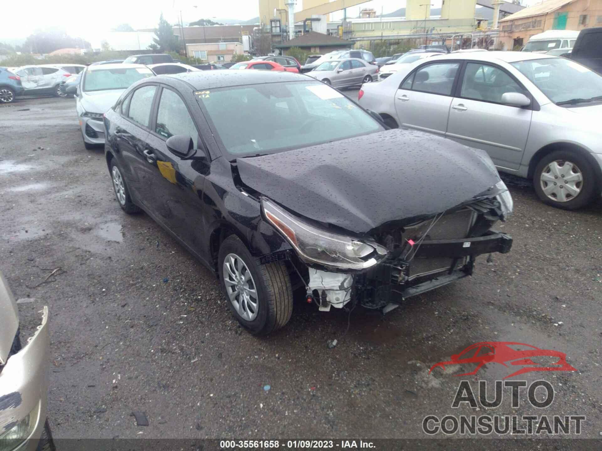 KIA FORTE 2021 - 3KPF24AD6ME318568