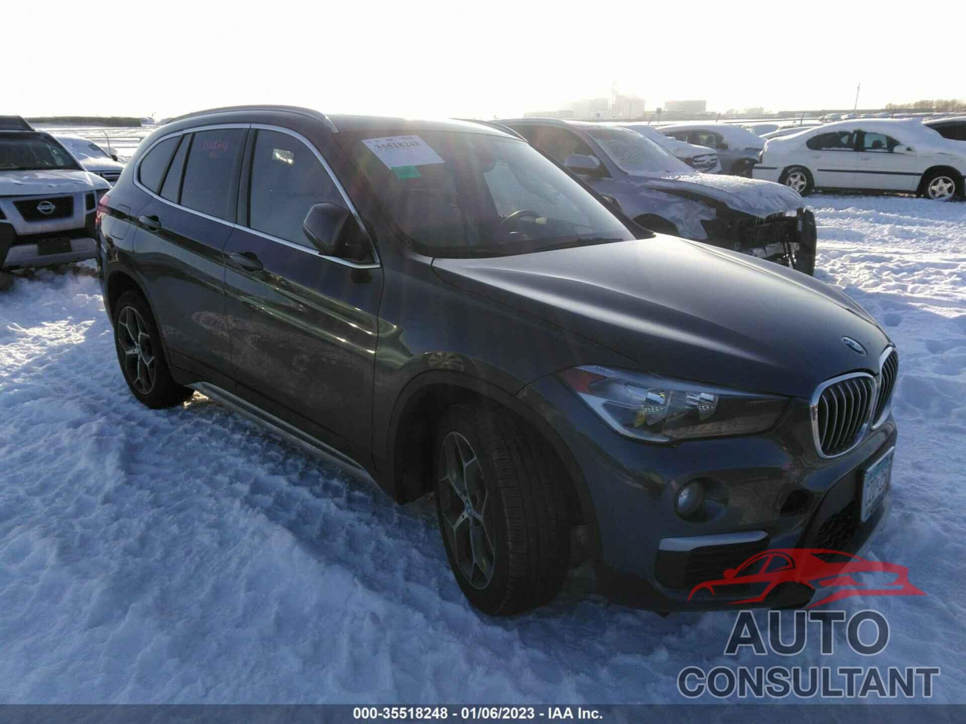 BMW X1 2019 - WBXHT3C53K3H35534