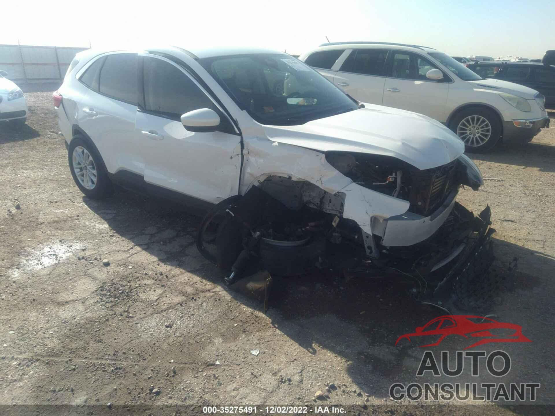 FORD ESCAPE 2021 - 1FMCU0G60MUA49043