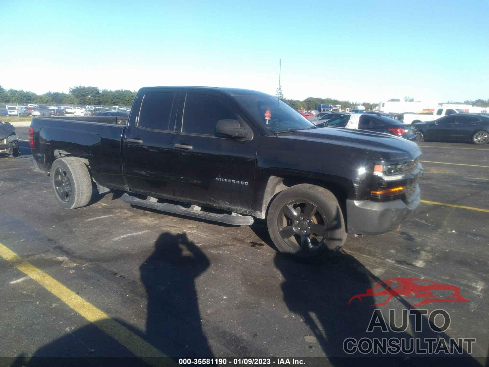 CHEVROLET SILVERADO 1500 2016 - 1GCRCNEH4GZ368679