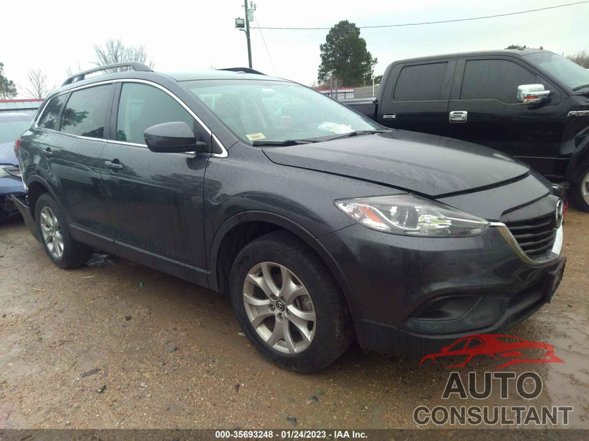 MAZDA CX-9 2014 - JM3TB3CV9E0435209