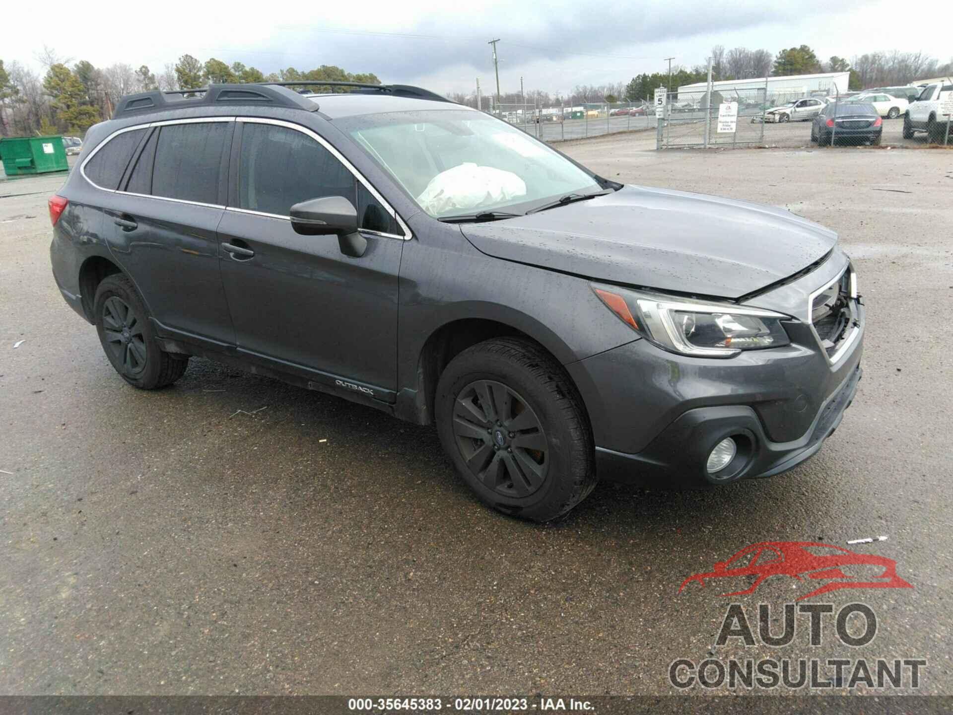SUBARU OUTBACK 2019 - 4S4BSAFC4K3342445