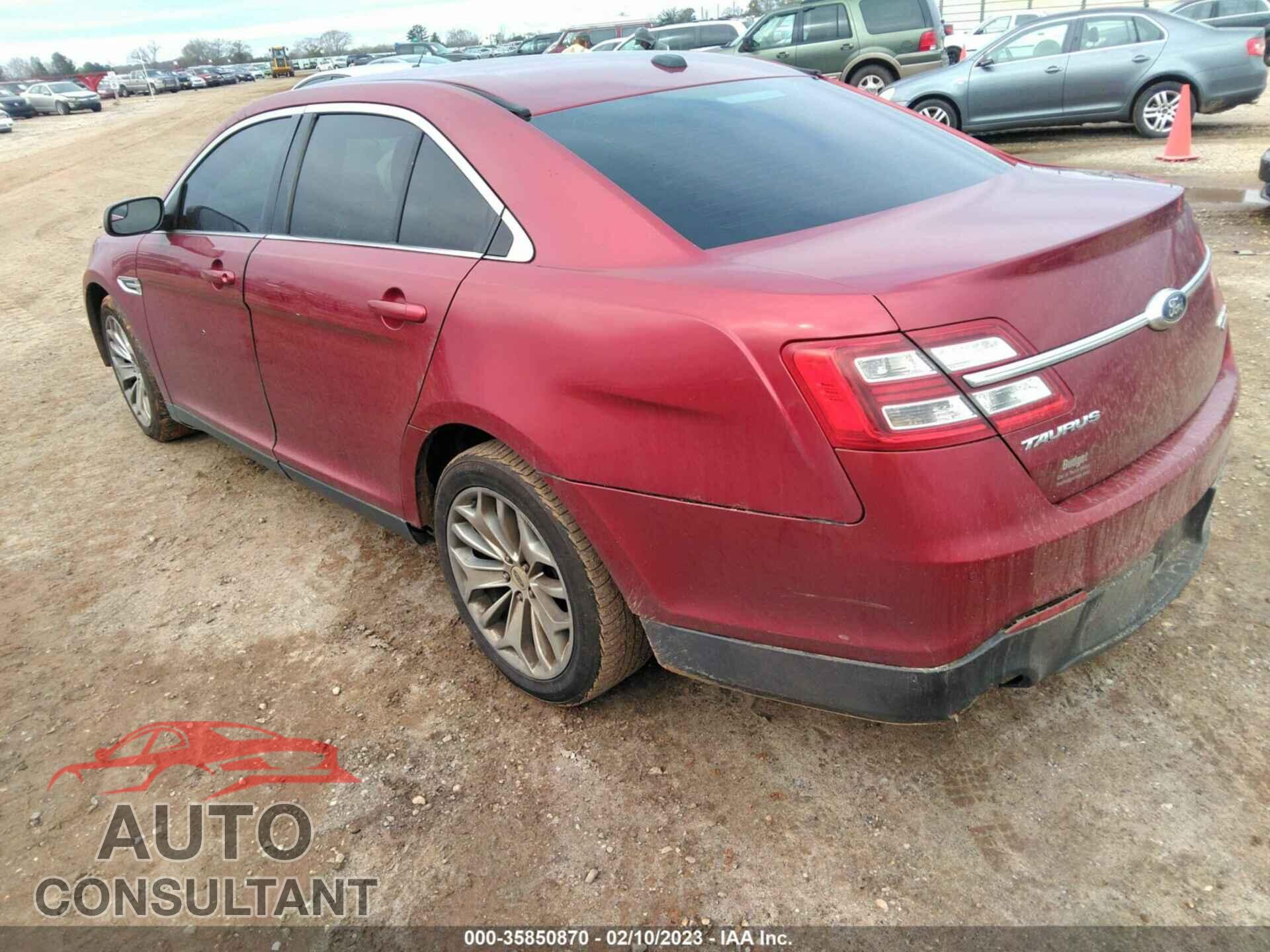FORD TAURUS 2015 - 1FAHP2F83FG103703
