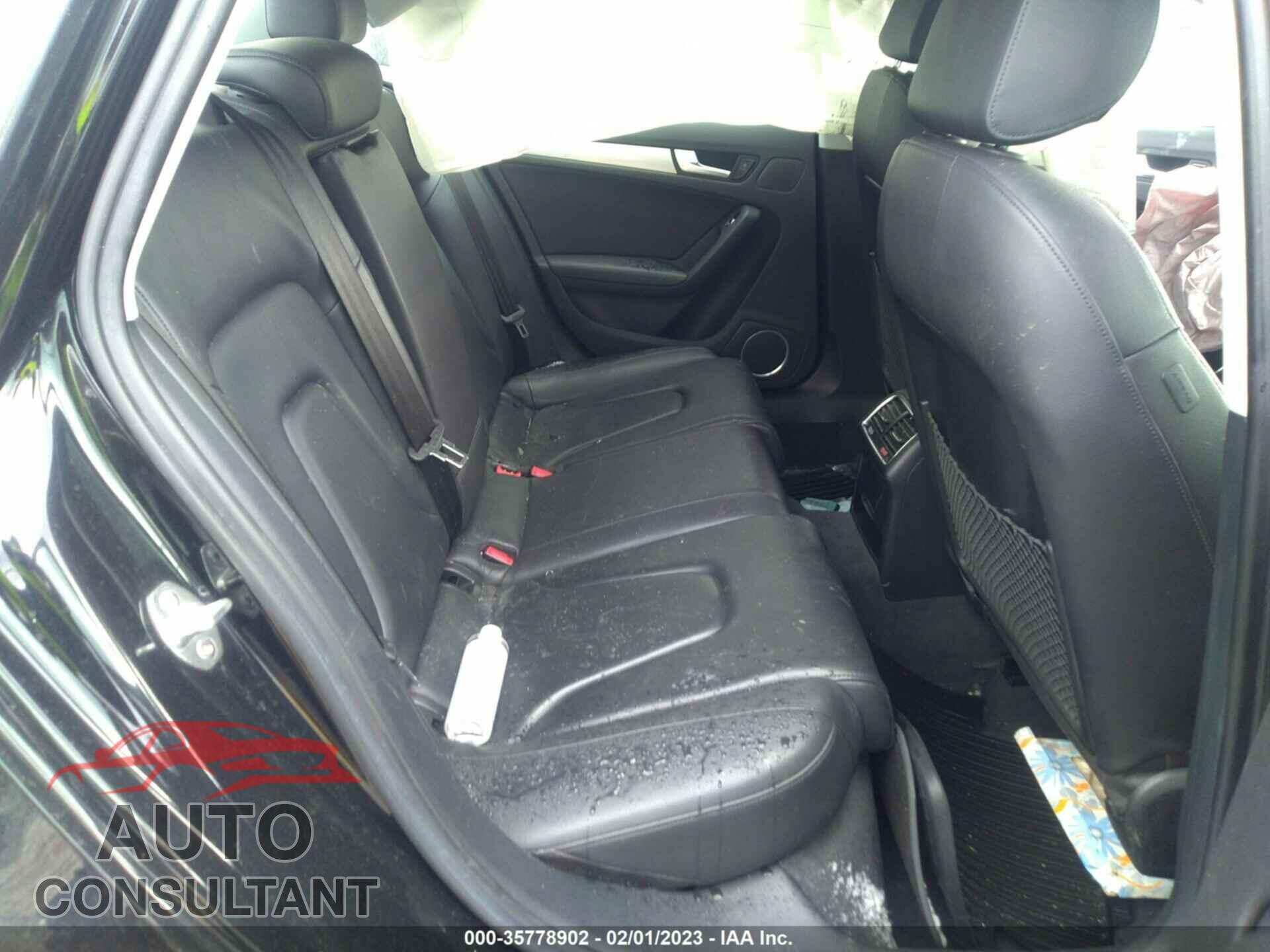 AUDI A4 2016 - WAUFFAFL1GN011244