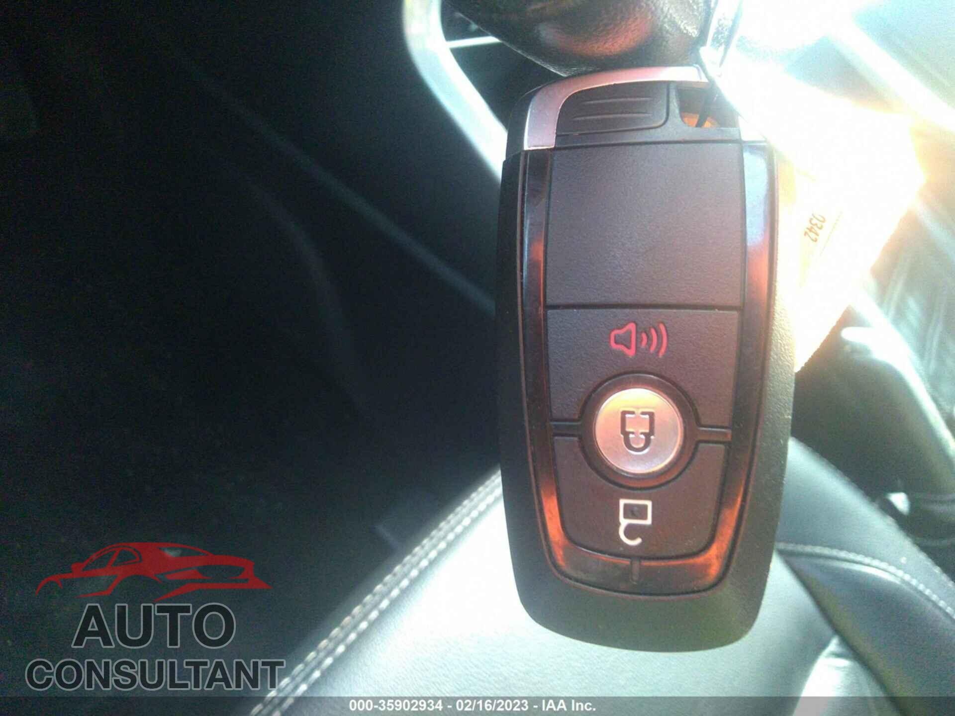 FORD ECOSPORT 2020 - MAJ6S3KL9LC350426