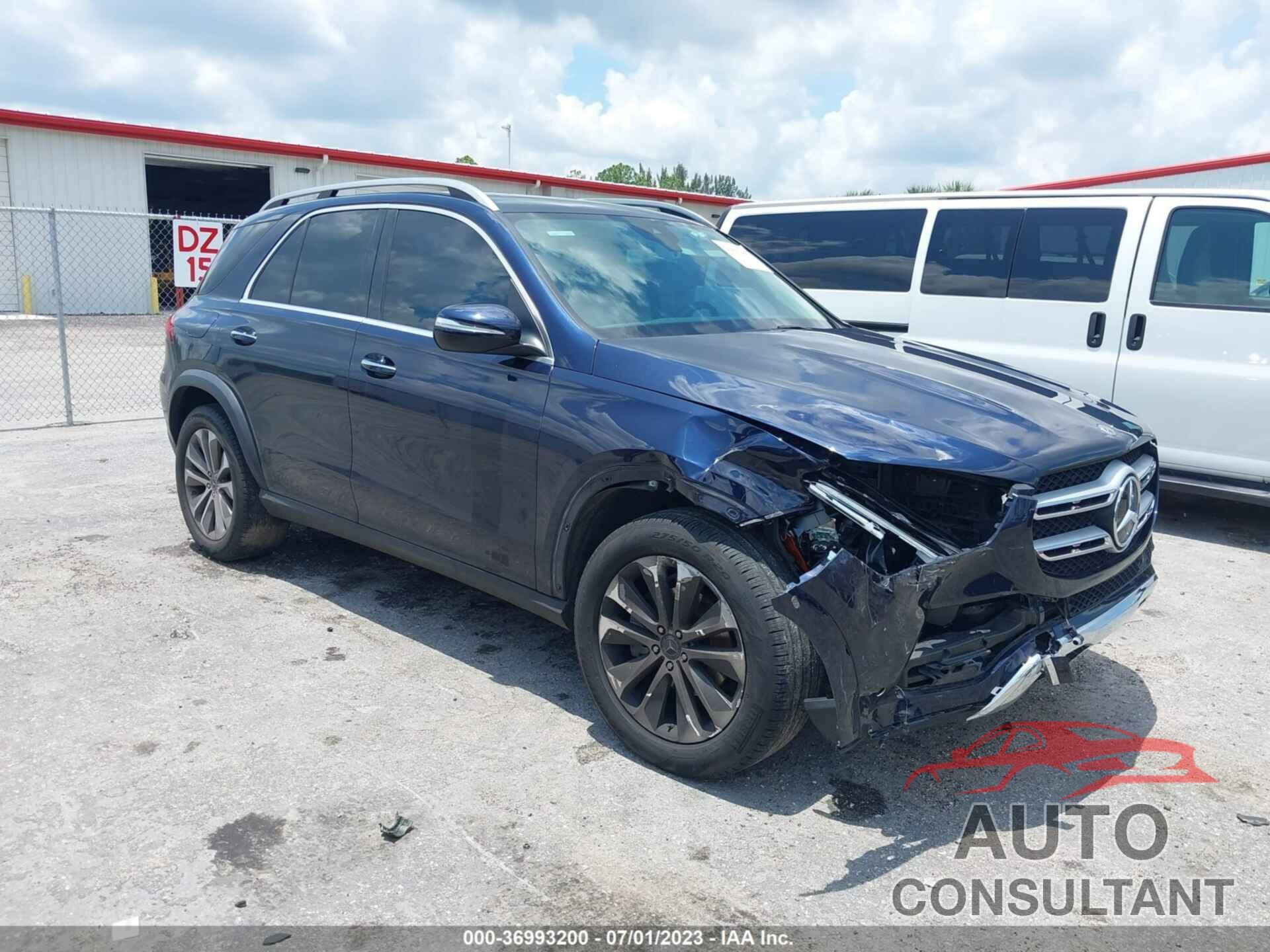 MERCEDES-BENZ GLE 2020 - 4JGFB4JB9LA115721