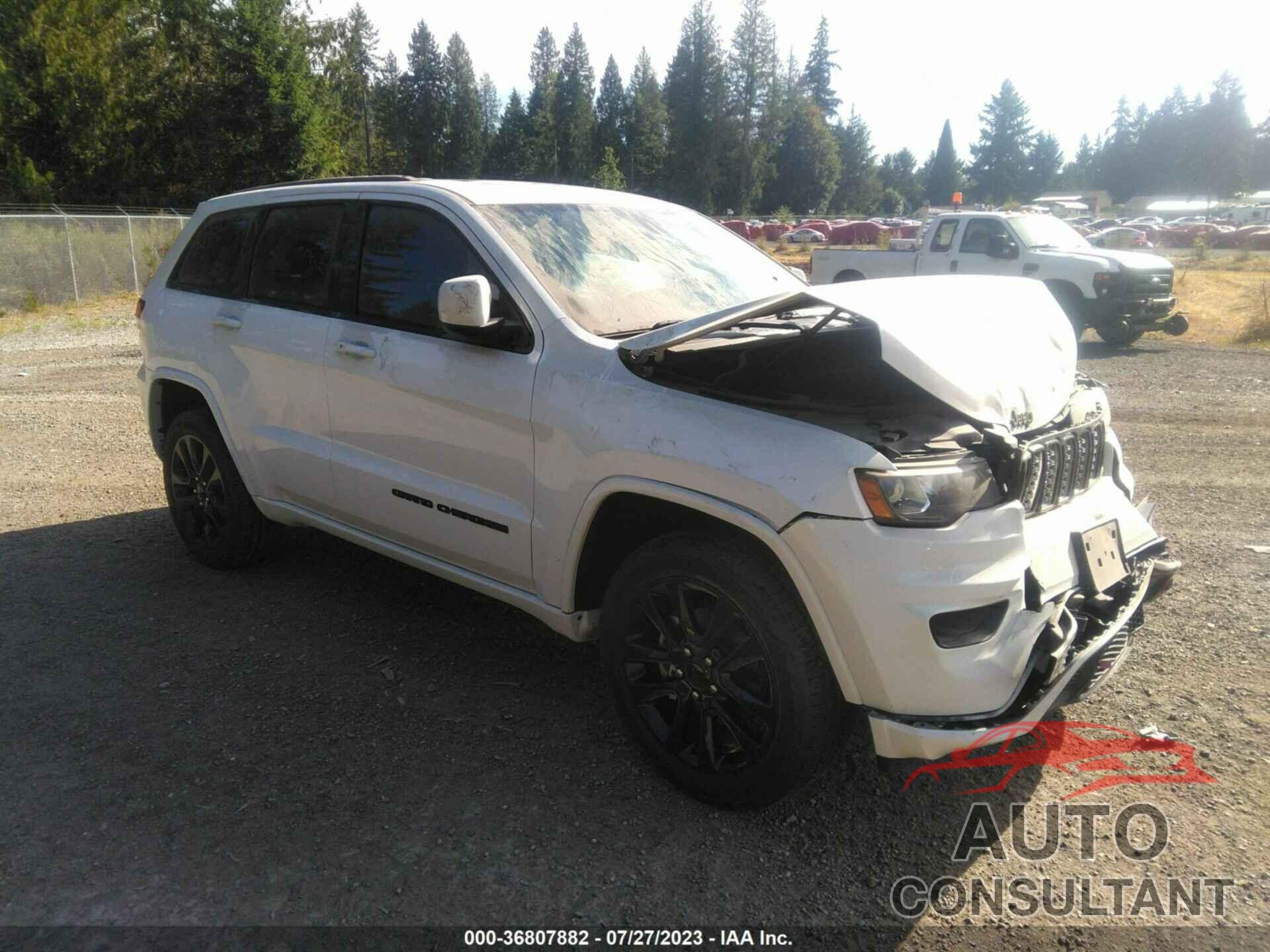 JEEP GRAND CHEROKEE 2018 - 1C4RJFAG7JC273908