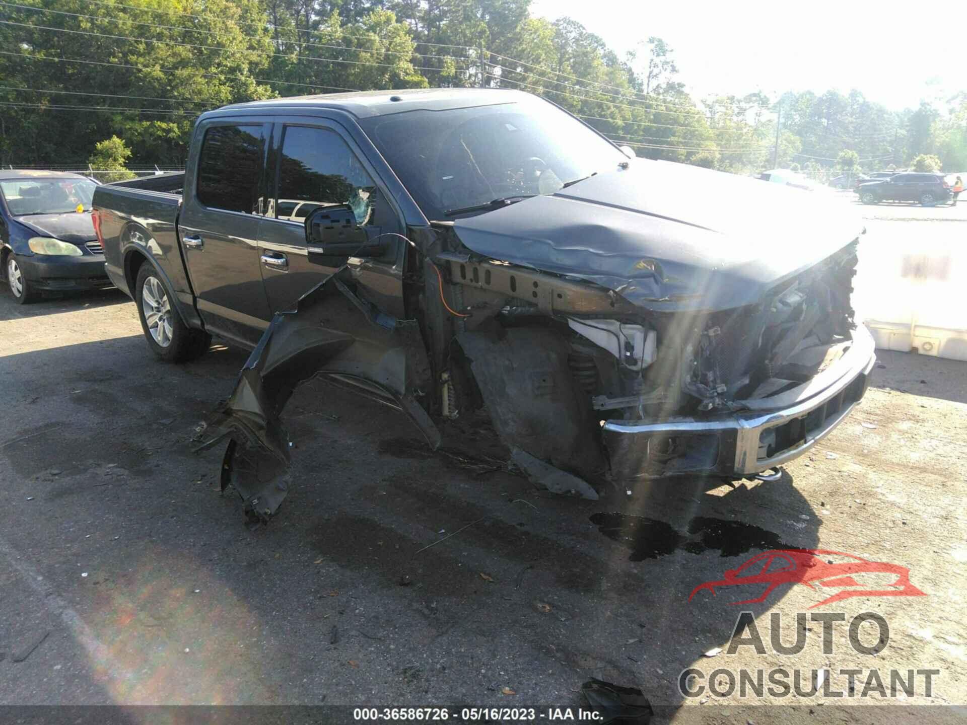 FORD F-150 2015 - 1FTEW1EGXFFA09665