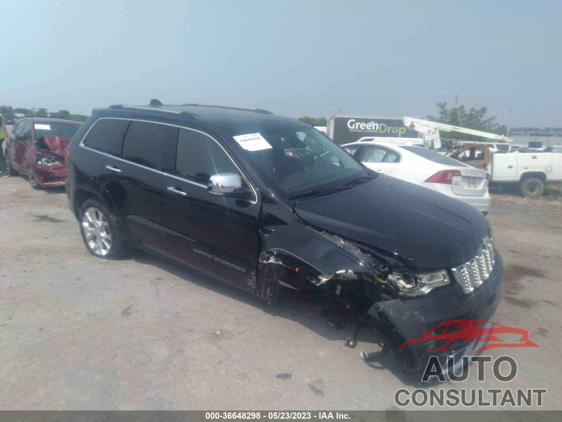 JEEP GRAND CHEROKEE 2021 - 1C4RJFJT0MC510062