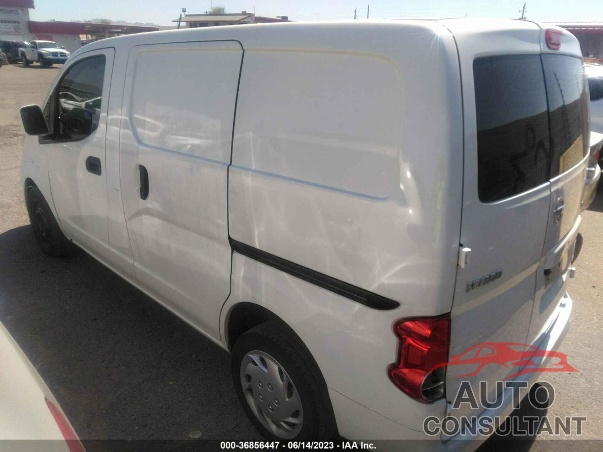 NISSAN NV200 2015 - 3N6CM0KN1FK708265