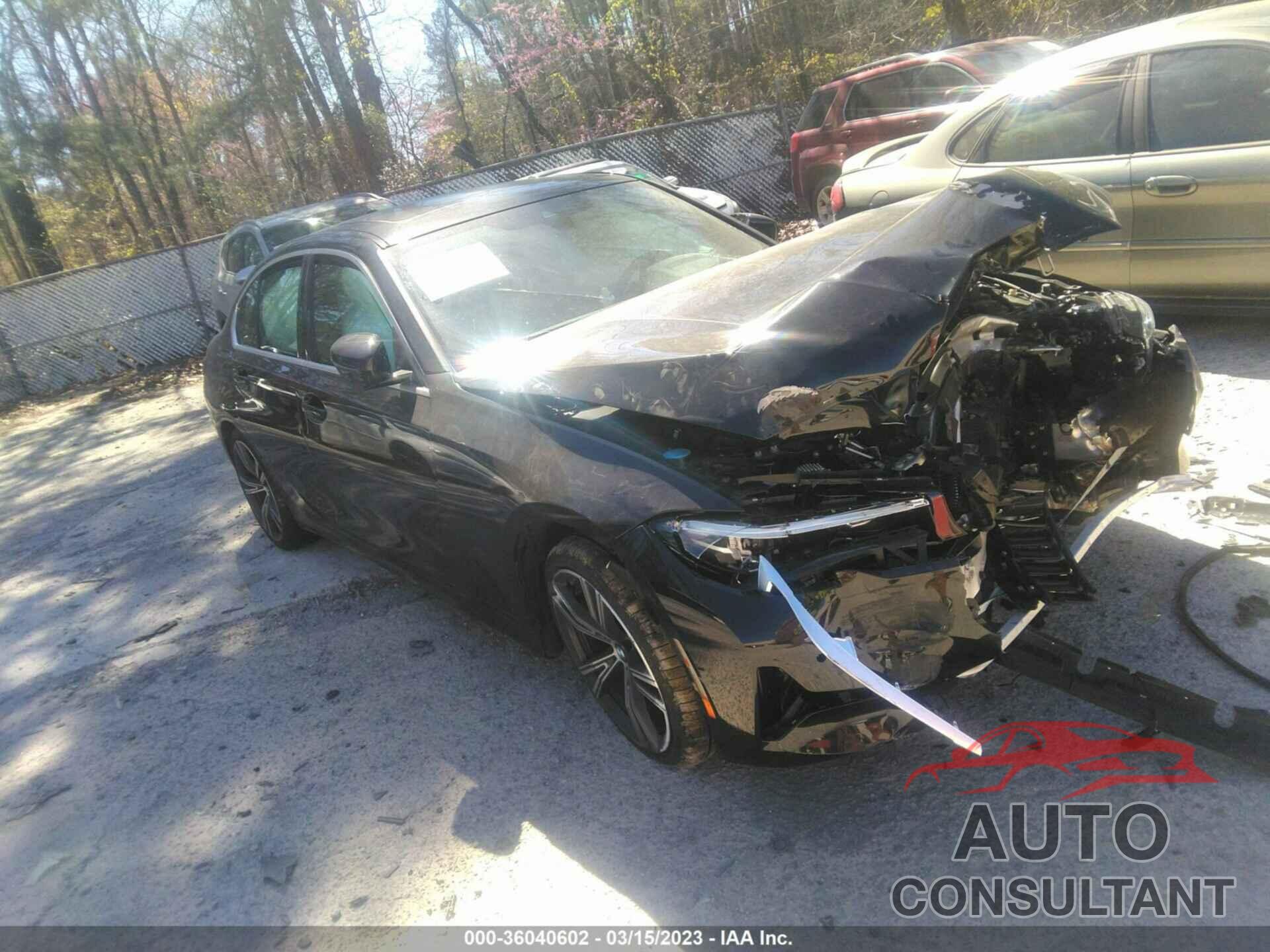 BMW 3 SERIES 2020 - 3MW5R7J06L8B45618