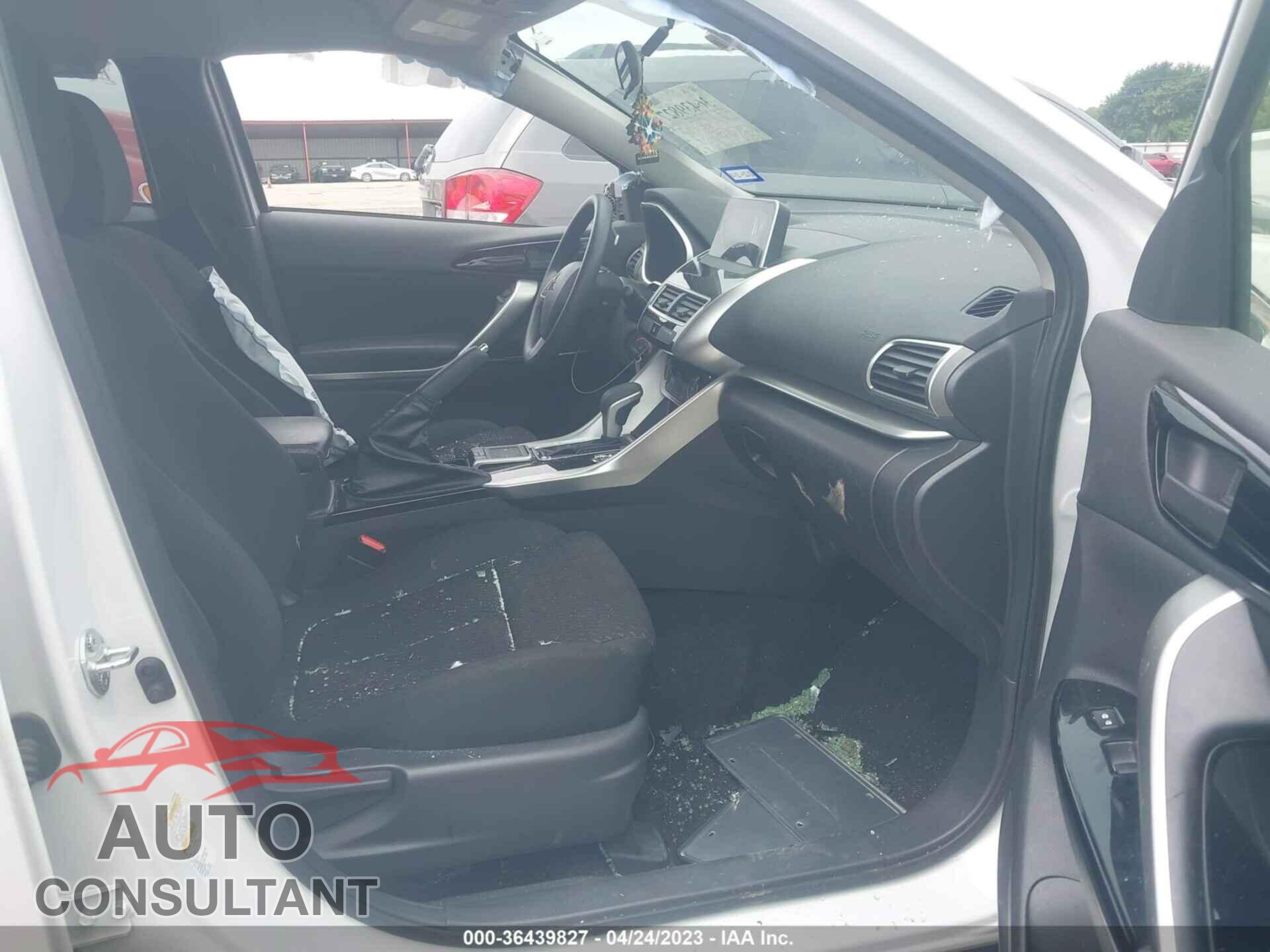 MITSUBISHI ECLIPSE CROSS 2019 - JA4AT4AA7KZ032155