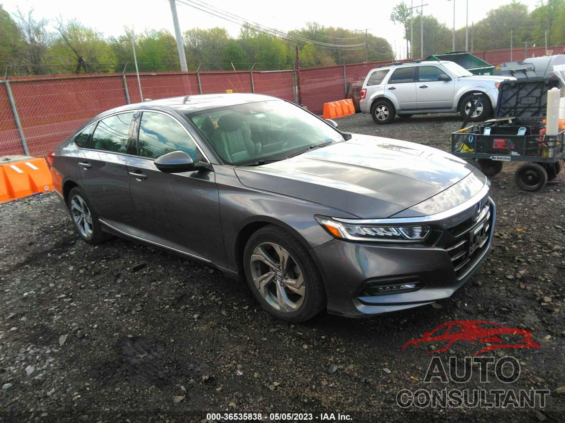 HONDA ACCORD SEDAN 2018 - 1HGCV1F54JA090726