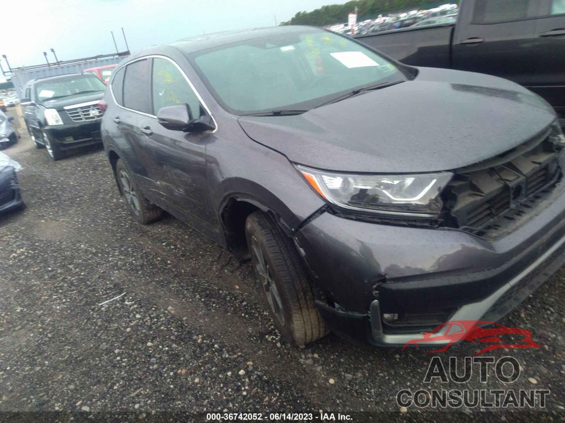HONDA CR-V 2020 - 2HKRW2H83LH700825