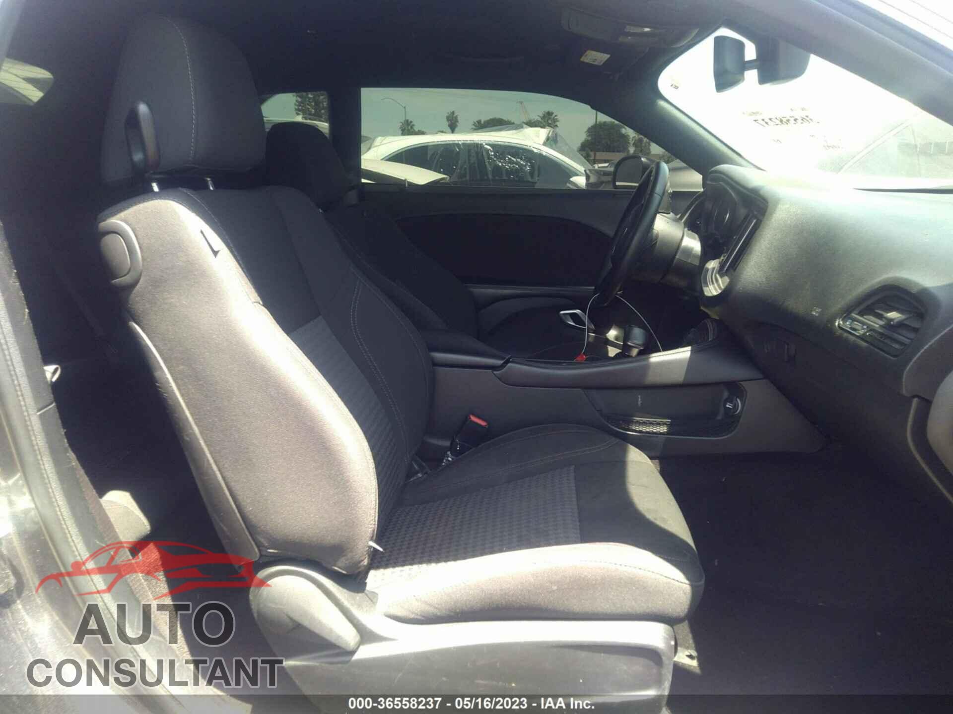 DODGE CHALLENGER 2019 - 2C3CDZAG6KH525469