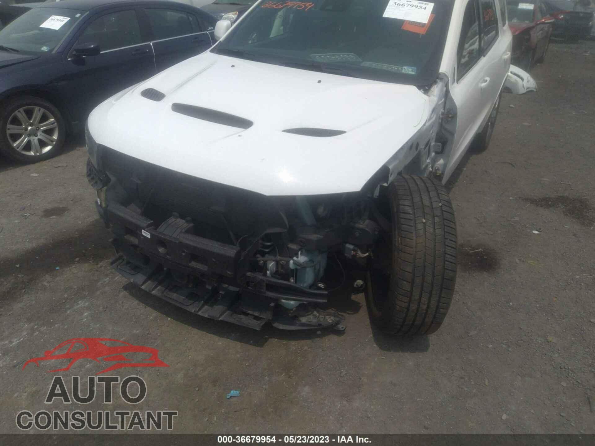 DODGE DURANGO 2019 - 1C4SDHCT5KC573169