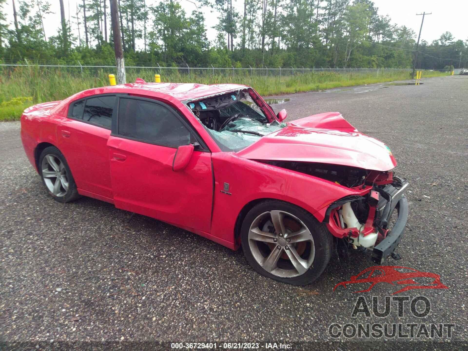 DODGE CHARGER 2015 - 2C3CDXCTXFH729034