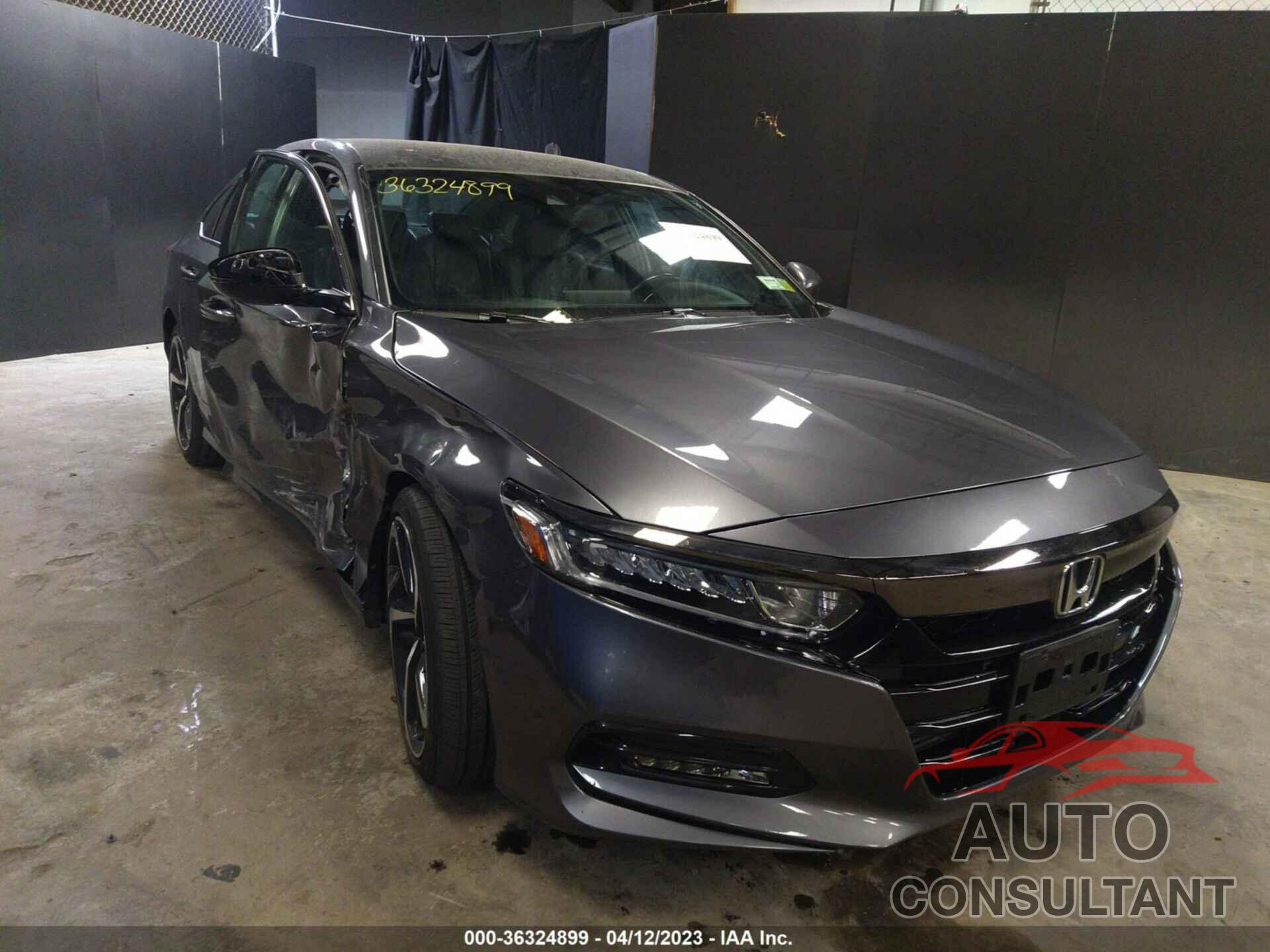 HONDA ACCORD 2020 - 1HGCV1F36LA152970