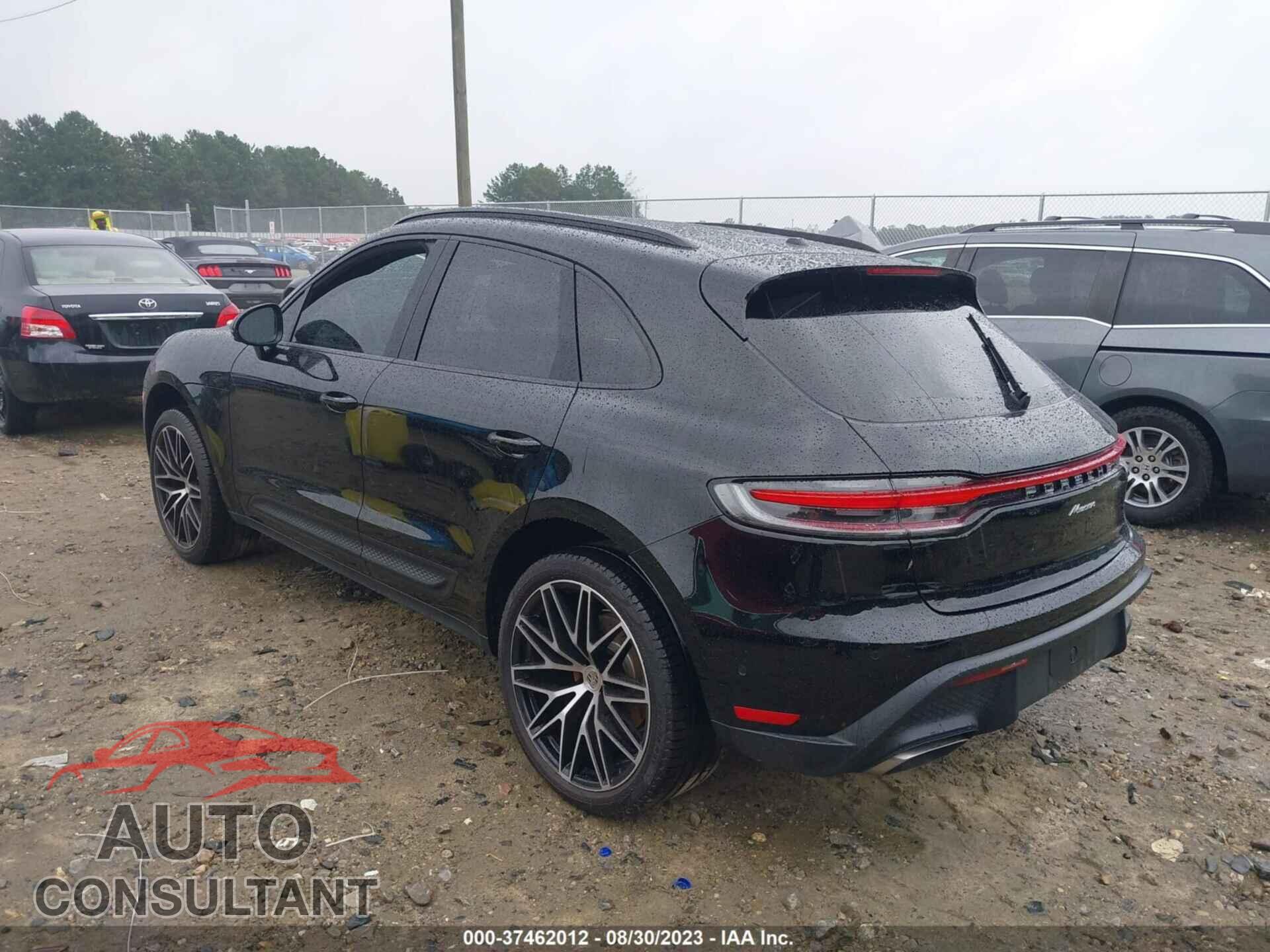 PORSCHE MACAN 2023 - WP1AA2A56PLB01106
