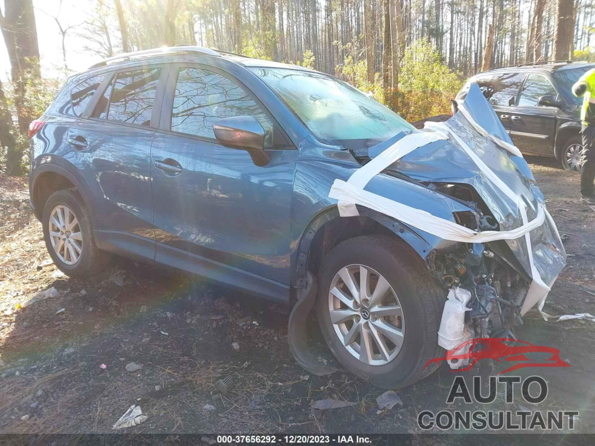 MAZDA CX-5 2016 - JM3KE4CY3G0627215