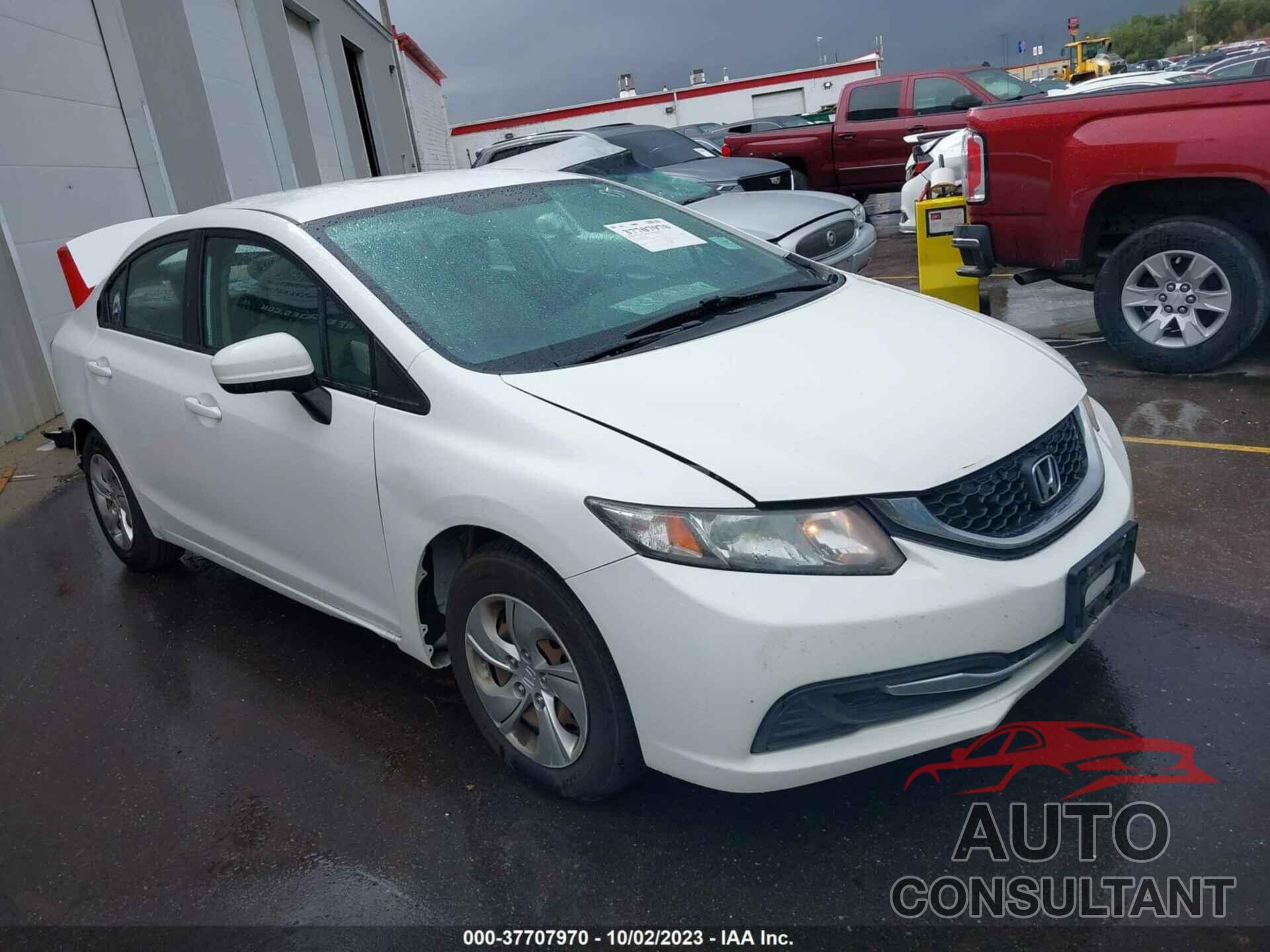 HONDA CIVIC 2015 - 19XFB2F5XFE269299