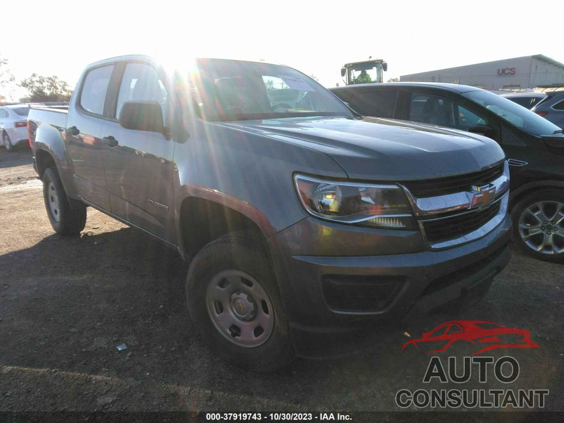 CHEVROLET COLORADO 2019 - 1GCGSBEN2K1247302