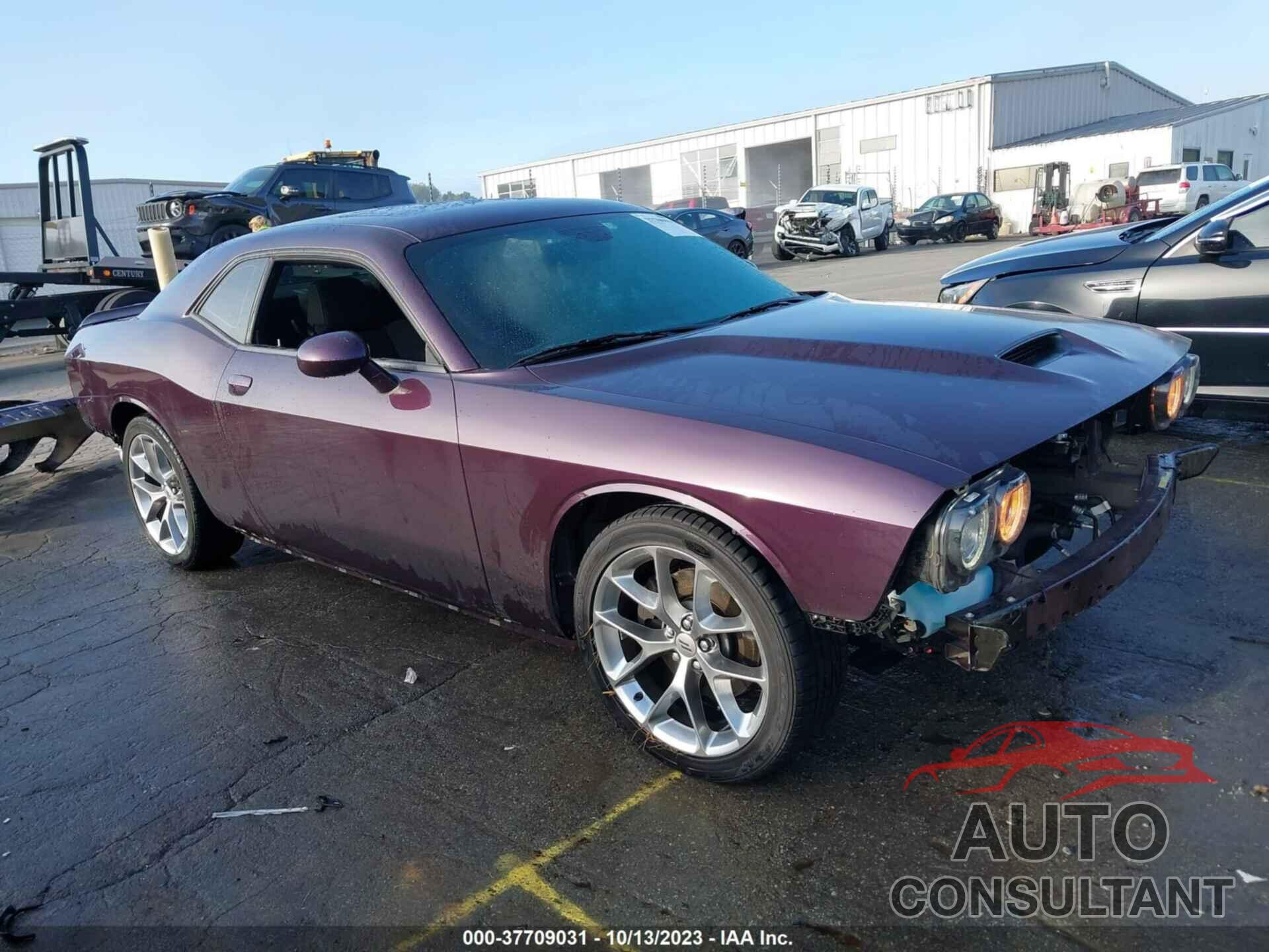 DODGE CHALLENGER 2020 - 2C3CDZJG0LH235102