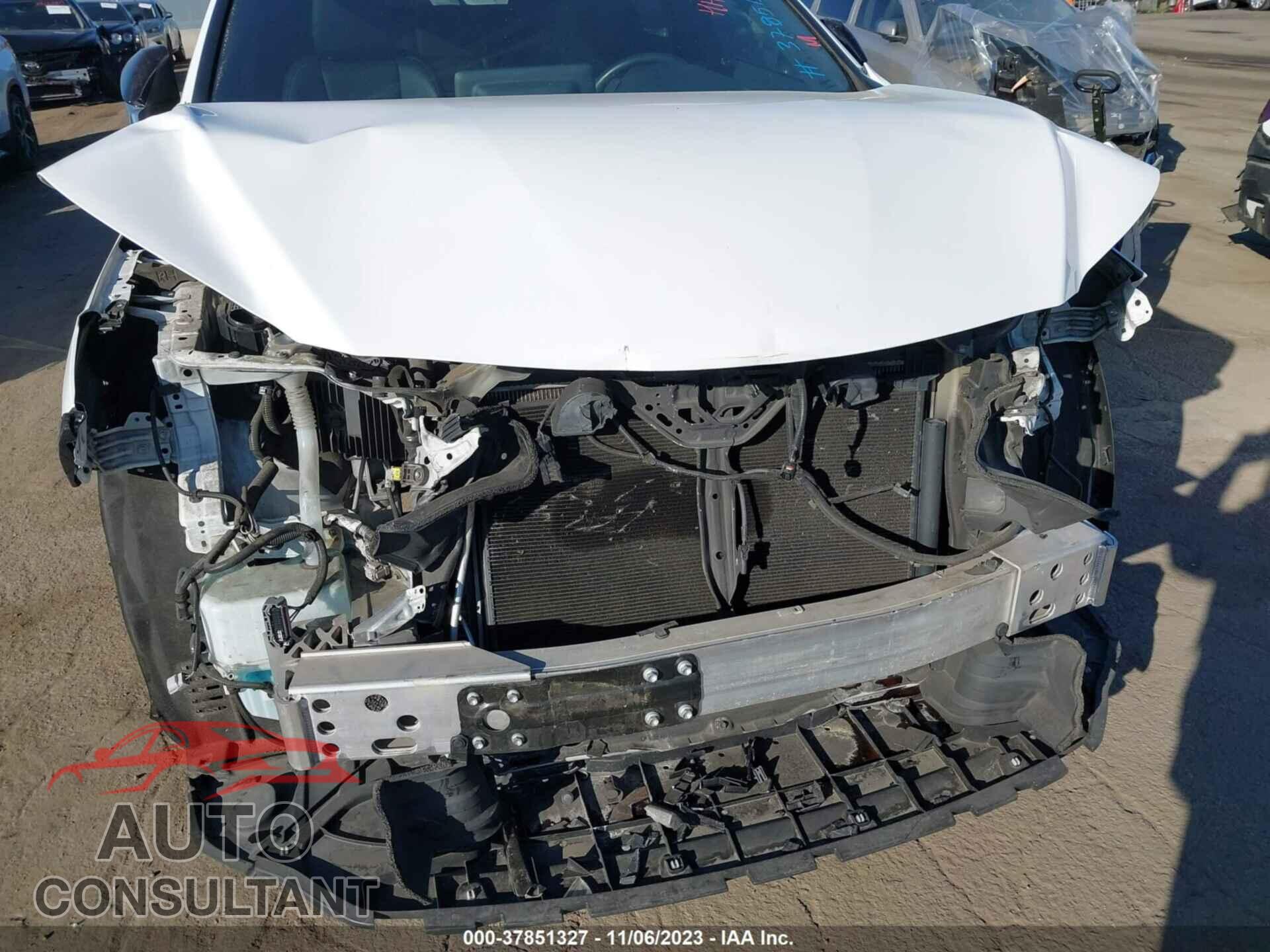 LEXUS RX 2020 - 2T2YZMDA0LC228766