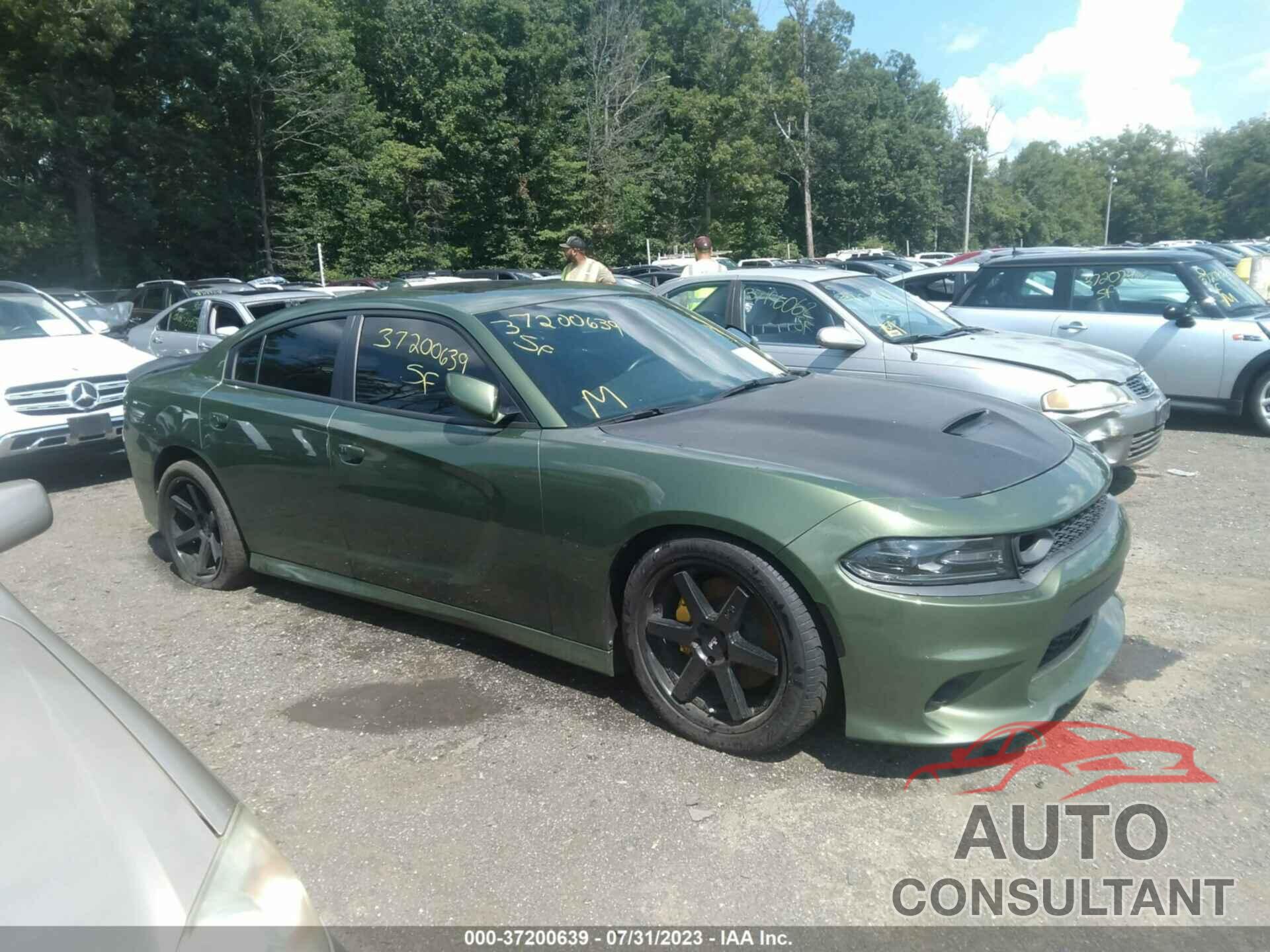 DODGE CHARGER 2020 - 2C3CDXGJ9LH234859