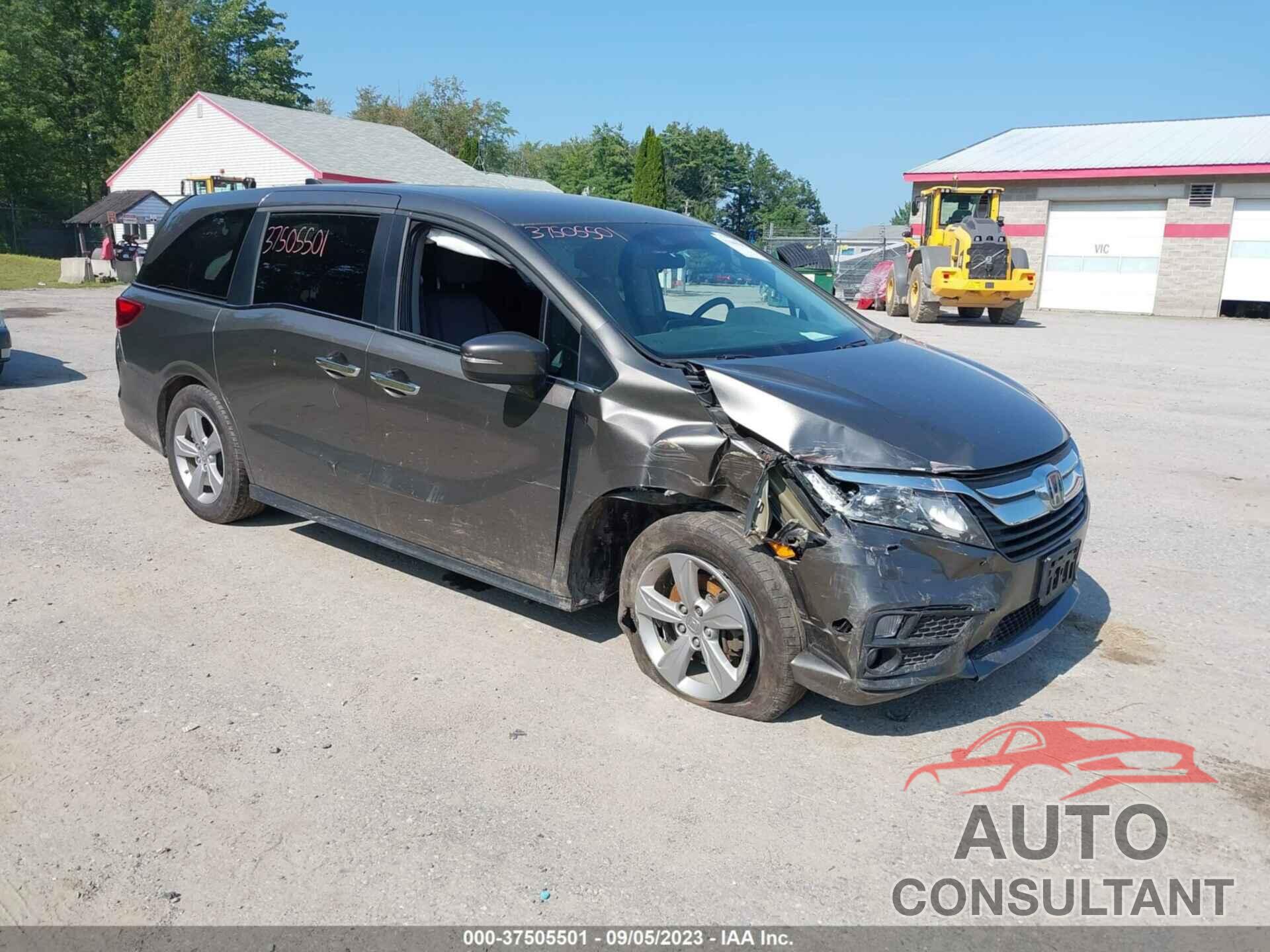 HONDA ODYSSEY 2019 - 5FNRL6H52KB131906