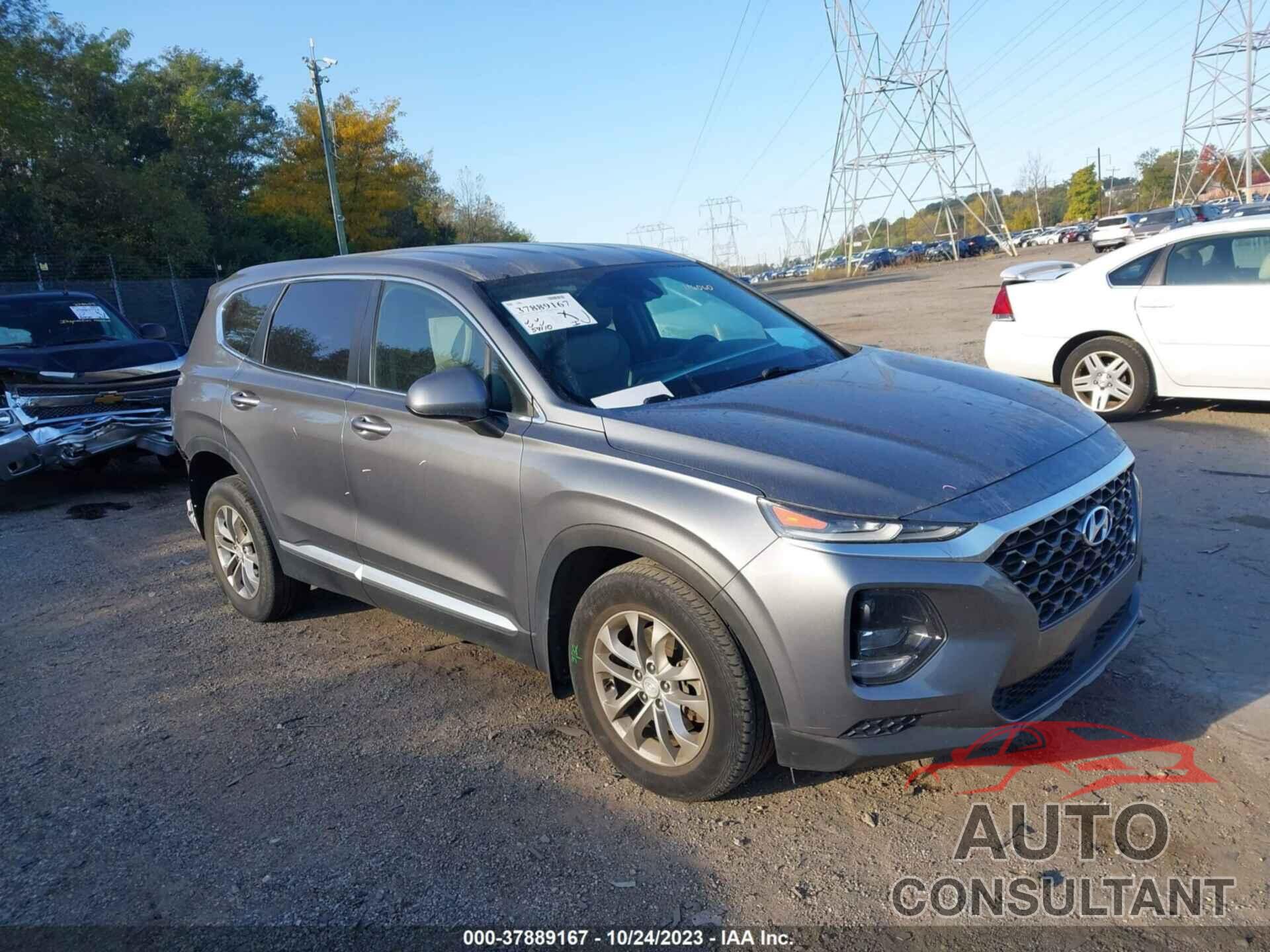 HYUNDAI SANTA FE 2019 - 5NMS23AD3KH116060