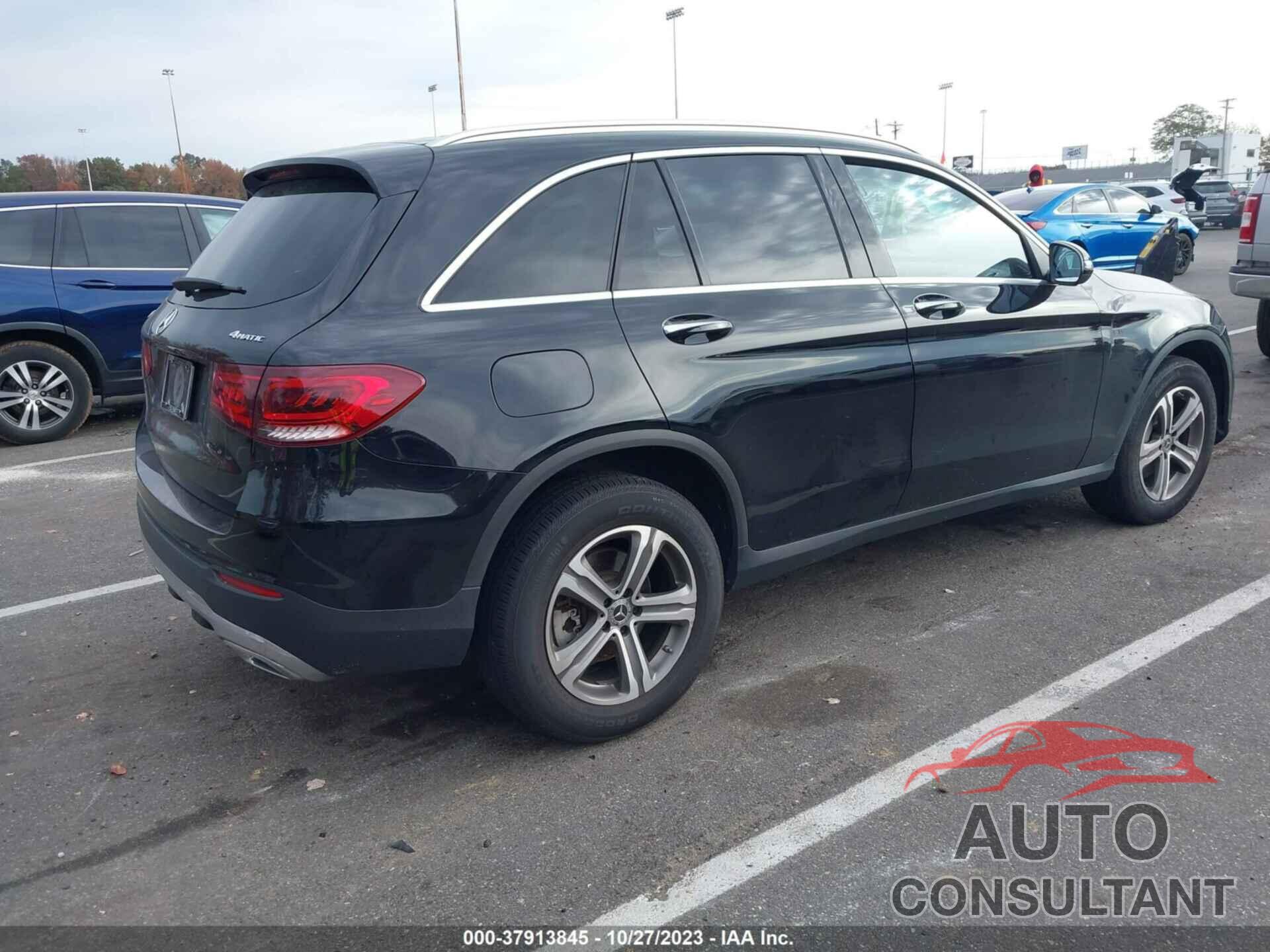 MERCEDES-BENZ GLC 2020 - W1N0G8EB7LF862503