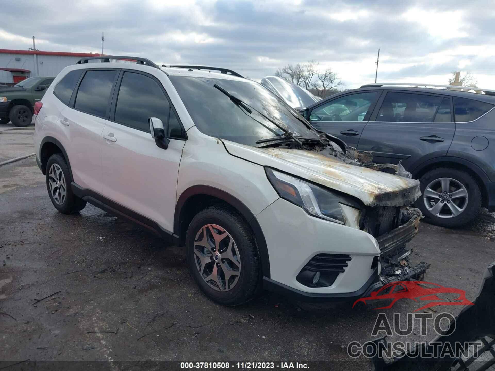 SUBARU FORESTER 2023 - JF2SKAEC4PH521182