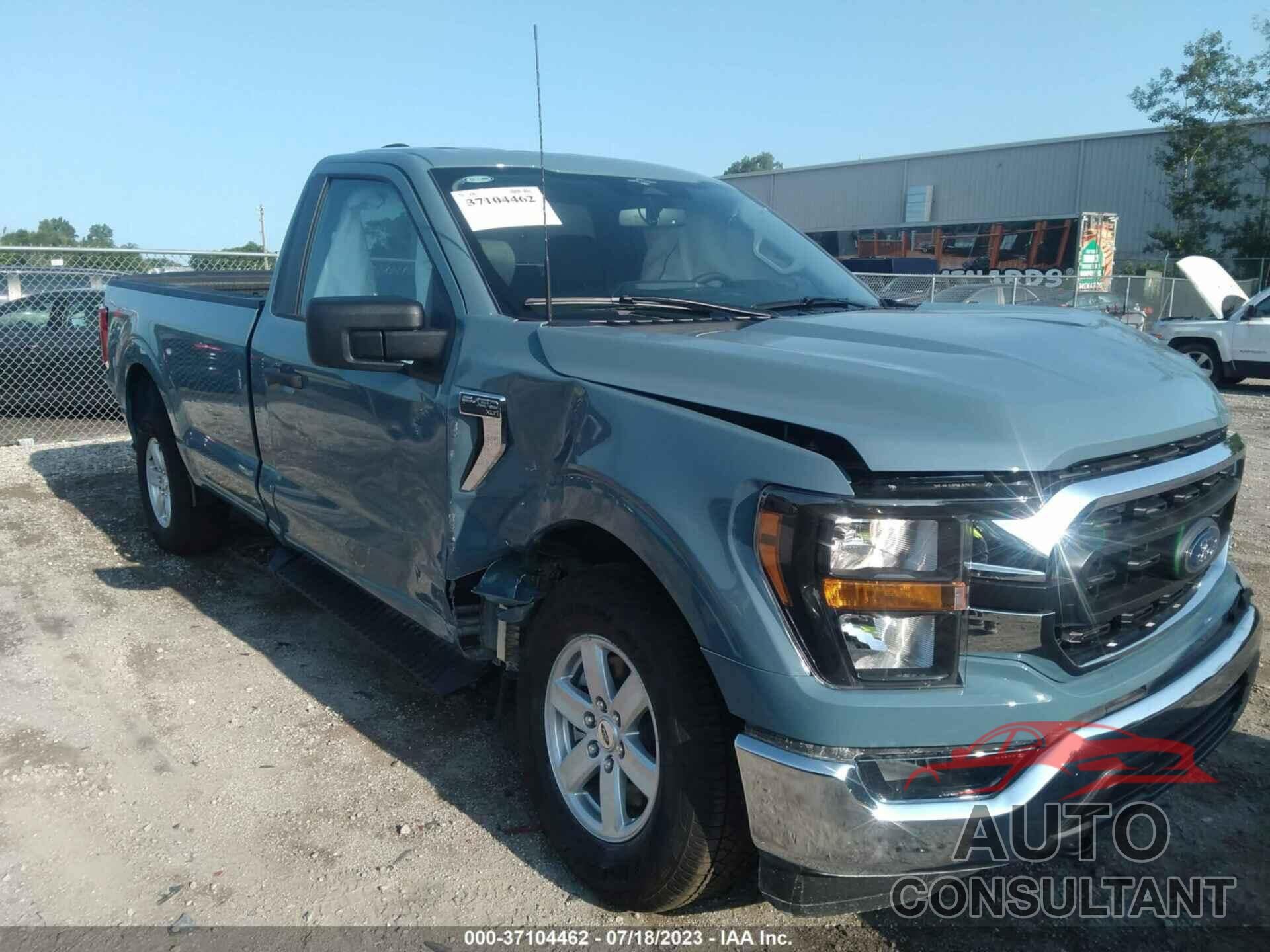 FORD F-150 2023 - 1FTMF1E54PKE67365