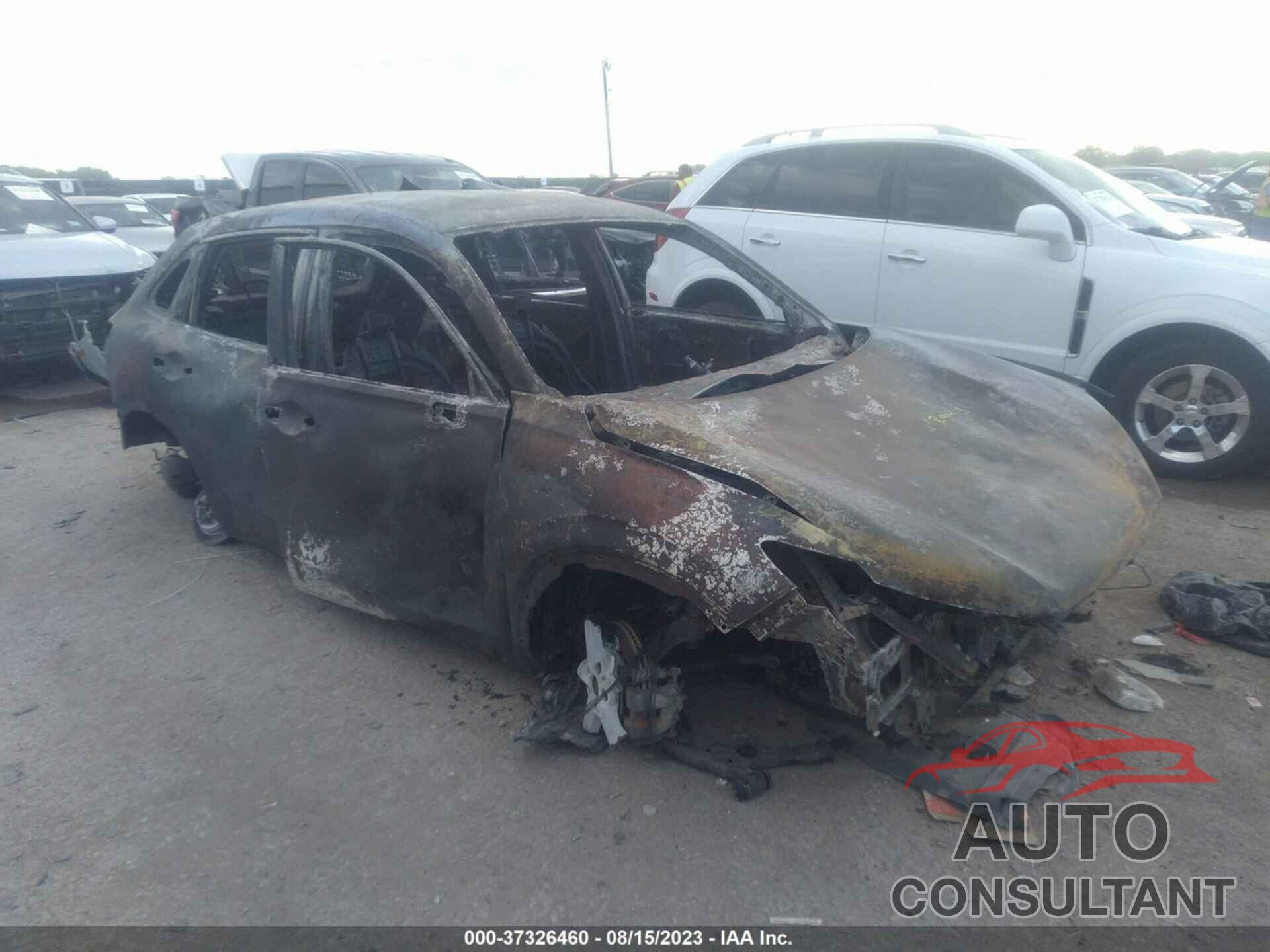 HONDA HR-V 2023 - 3CZRZ2H3XPM714596