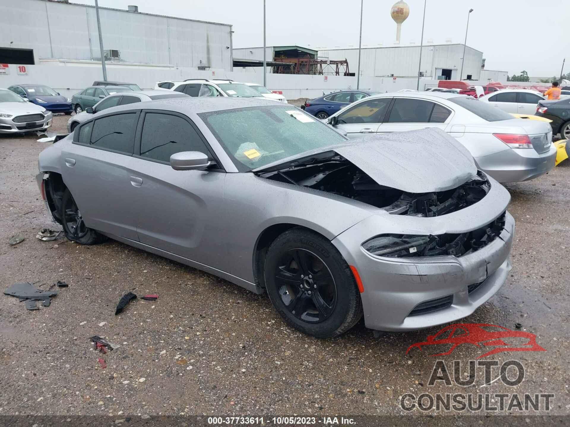 DODGE CHARGER 2017 - 2C3CDXBG0HH546202