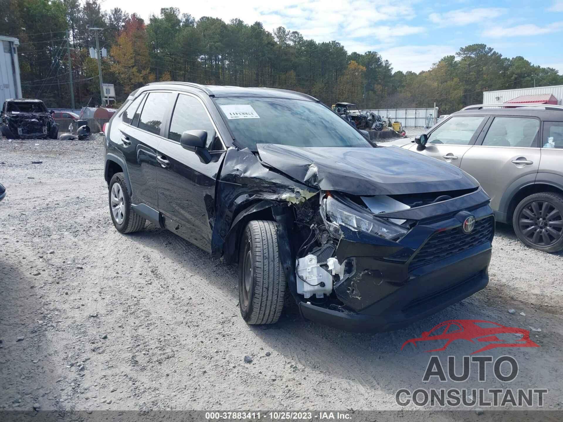 TOYOTA RAV4 2019 - 2T3H1RFV8KW032801