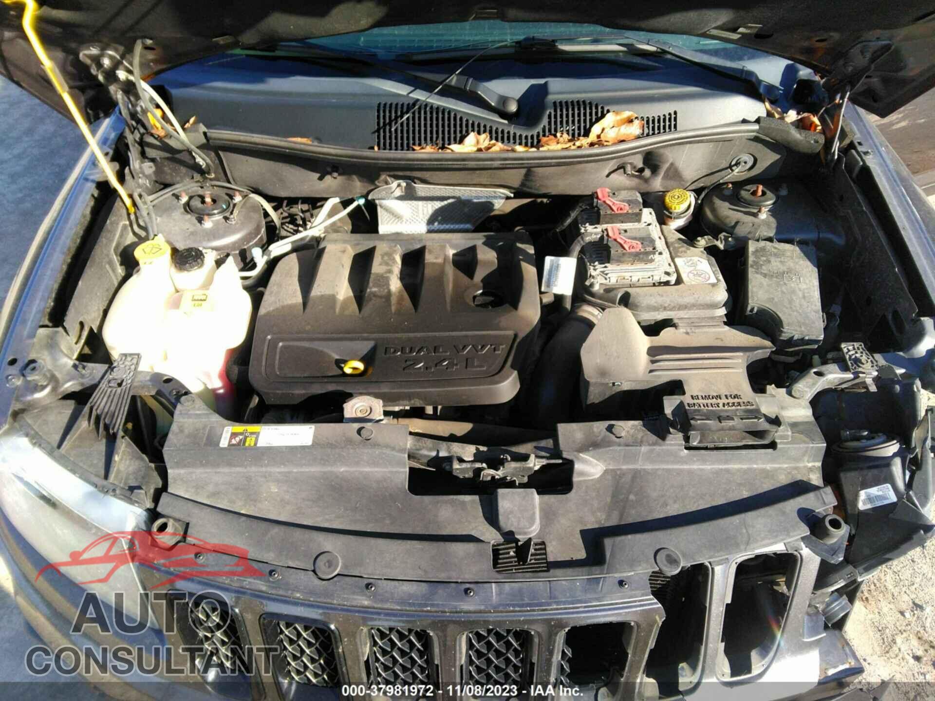 JEEP COMPASS 2015 - 1C4NJDBB2FD396667