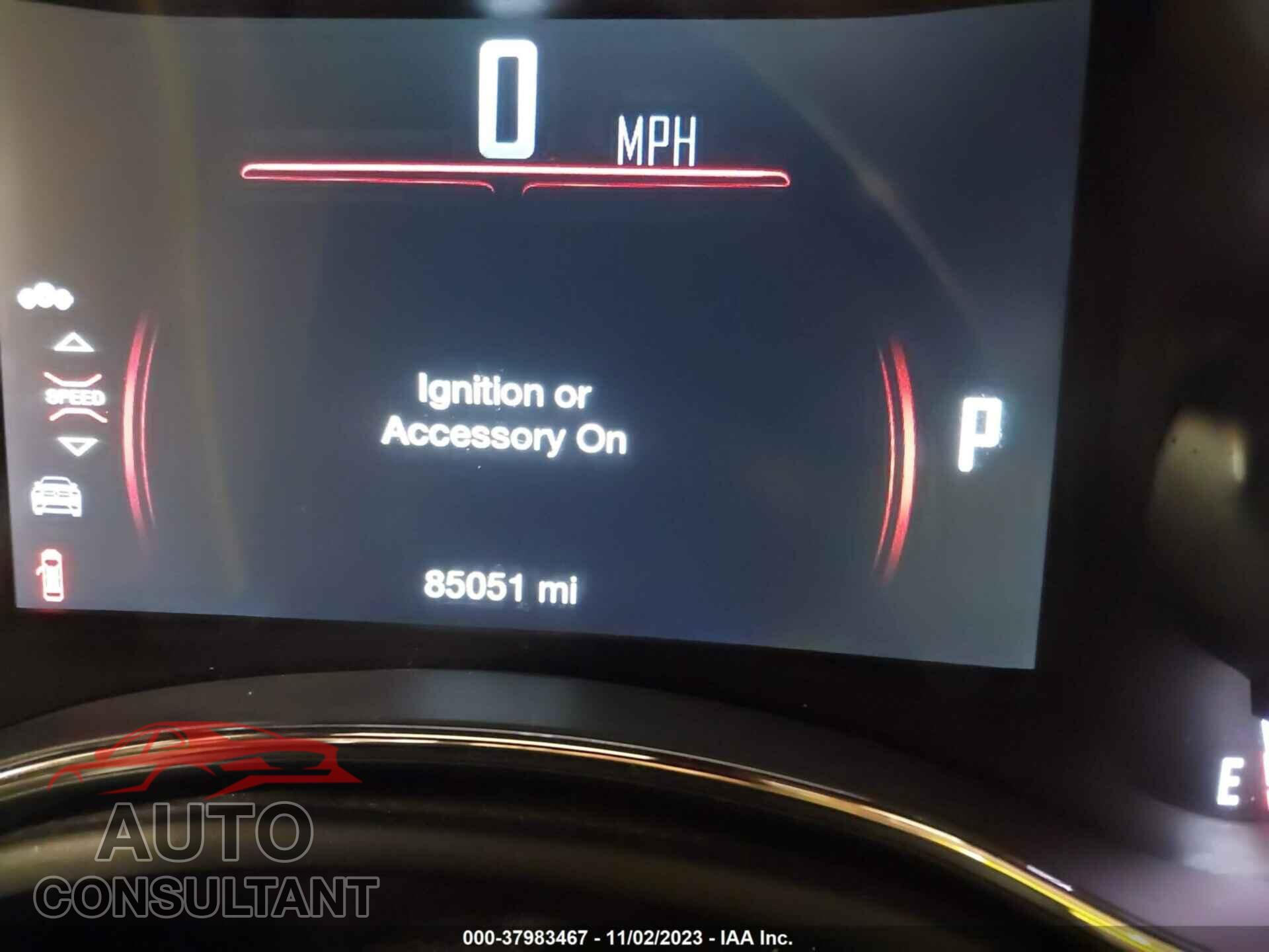 DODGE DURANGO 2016 - 1C4RDJAG3GC409857