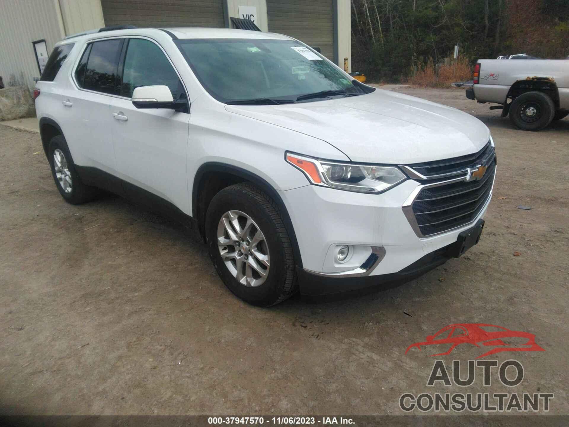 CHEVROLET TRAVERSE 2018 - 1GNEVGKW1JJ133550