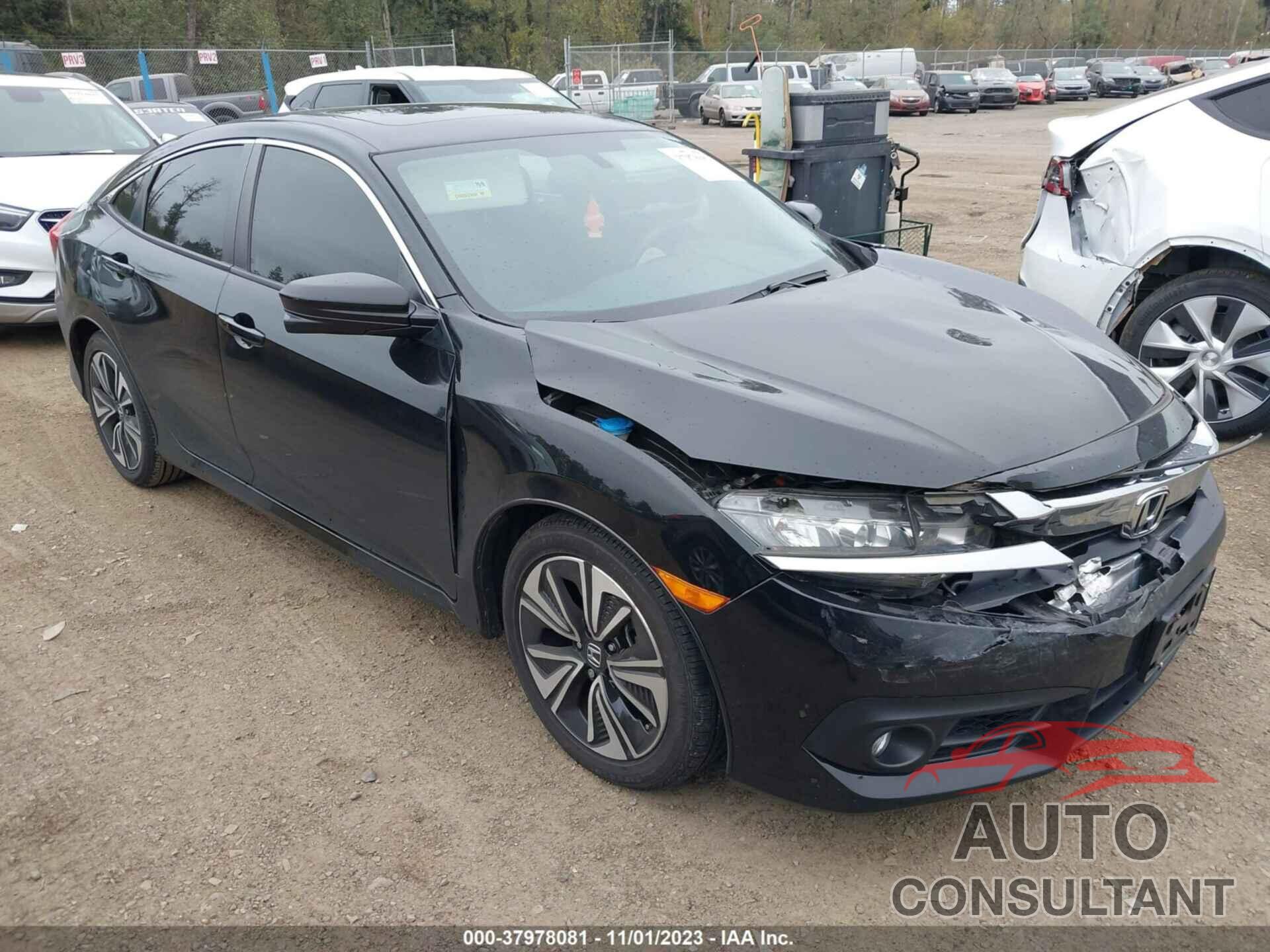 HONDA CIVIC 2017 - 2HGFC1F7XHH656842