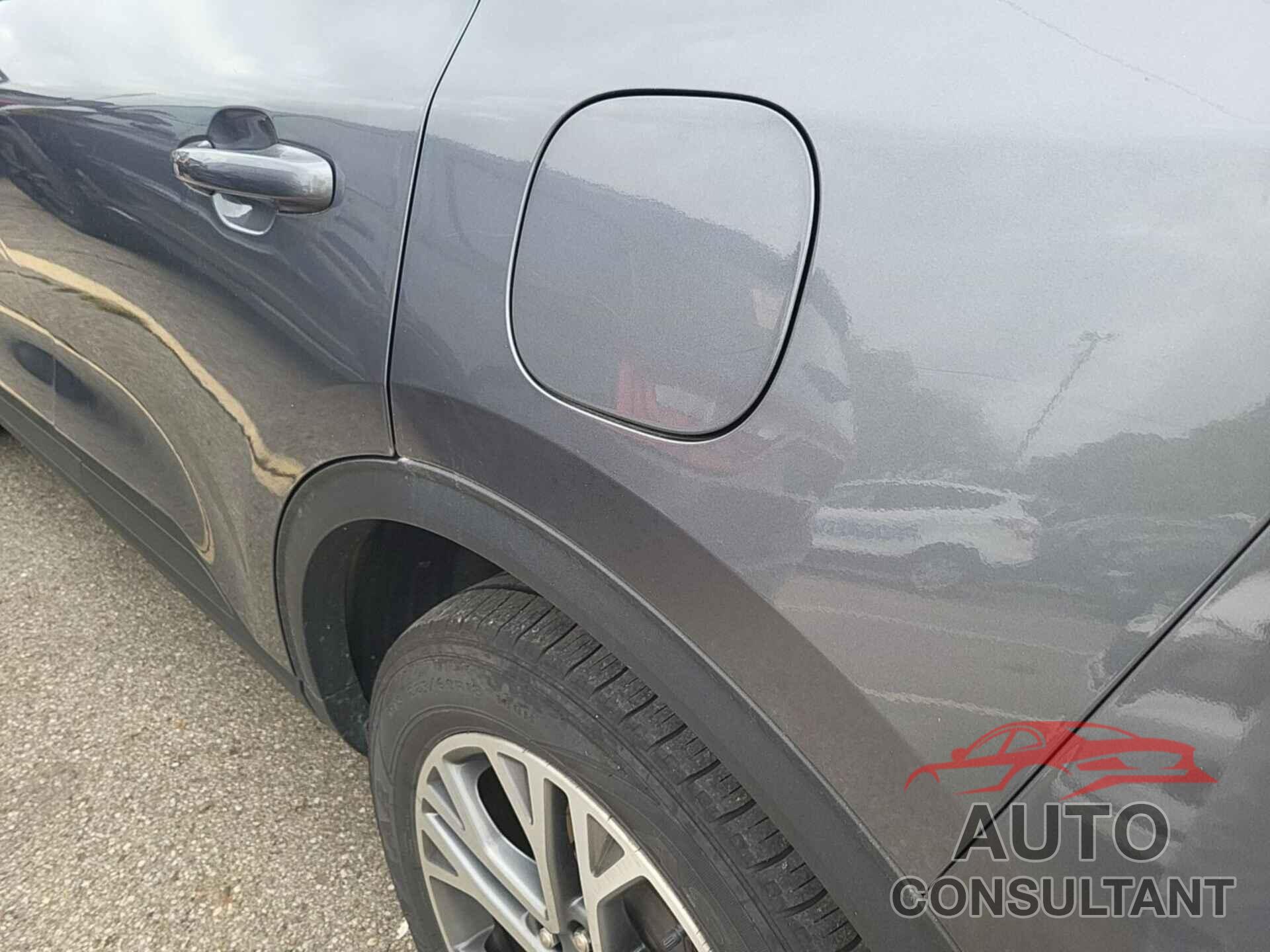 FORD ESCAPE 2021 - 1FMCU9CZ1MUA83352