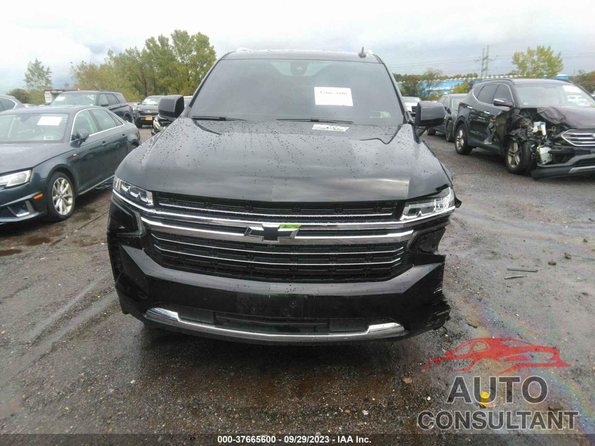 CHEVROLET TAHOE 2022 - 1GNSKNKD1NR258795