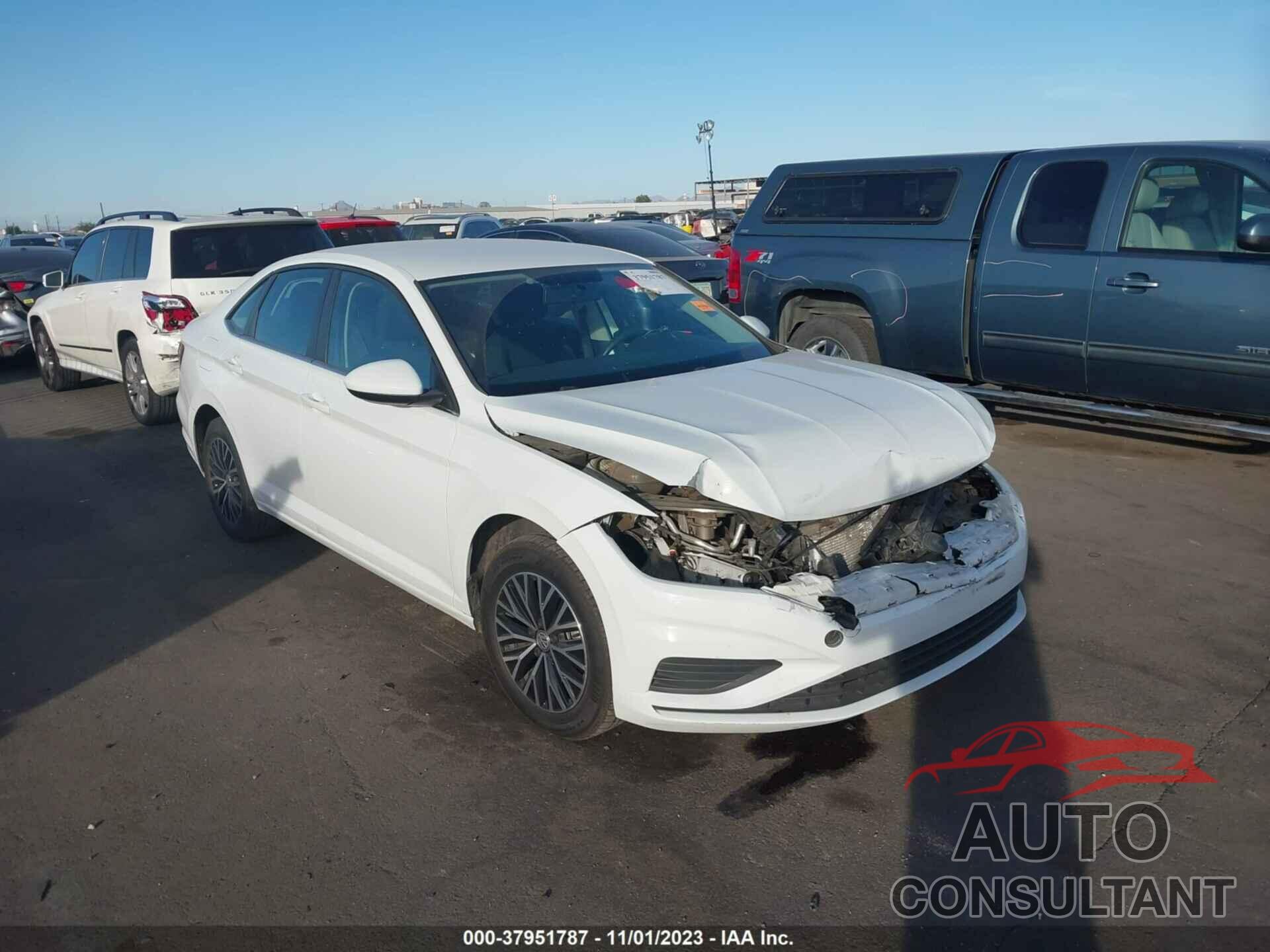 VOLKSWAGEN JETTA 2021 - 3VWC57BU5MM056006