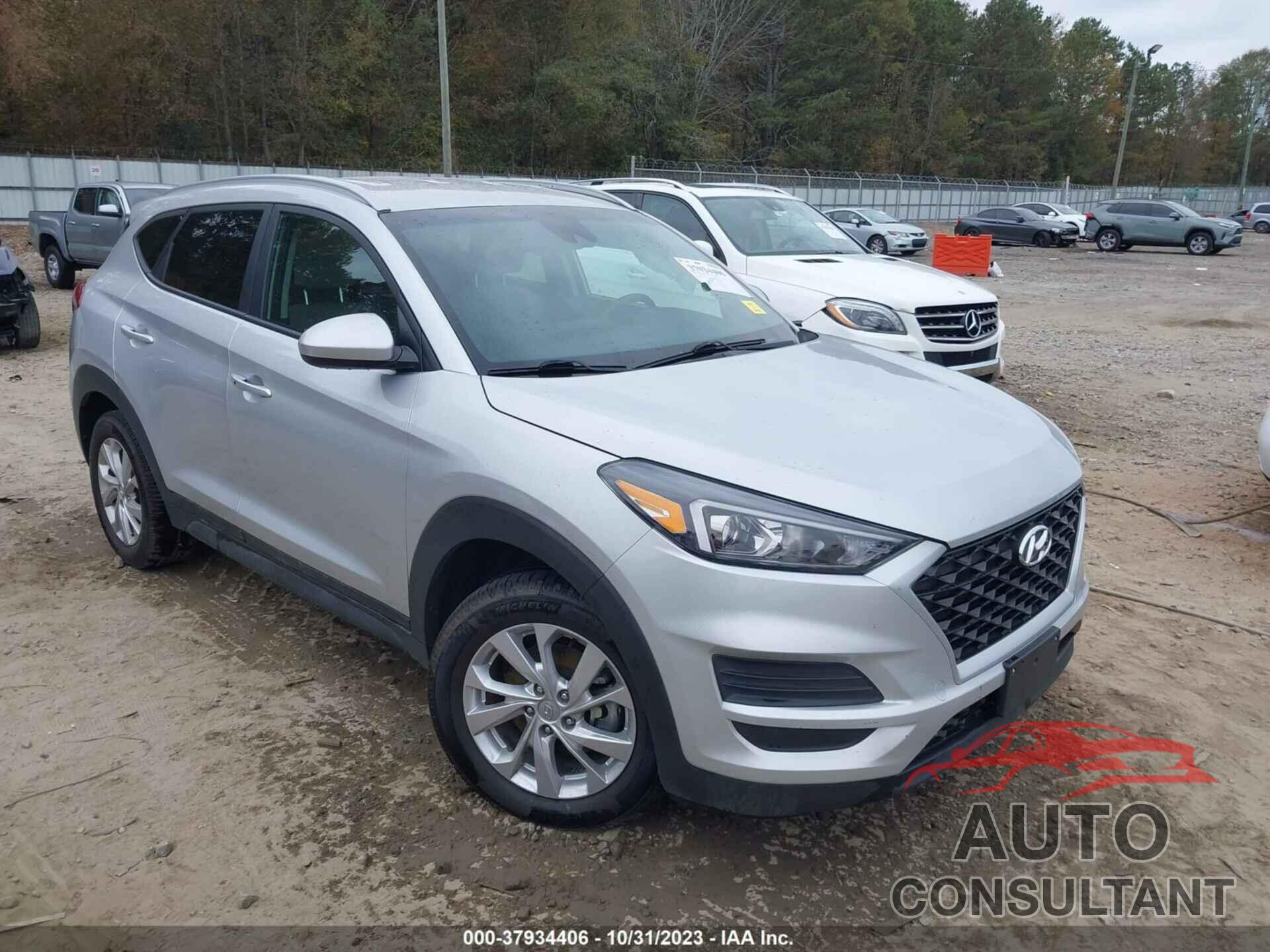 HYUNDAI TUCSON 2019 - KM8J3CA45KU950909