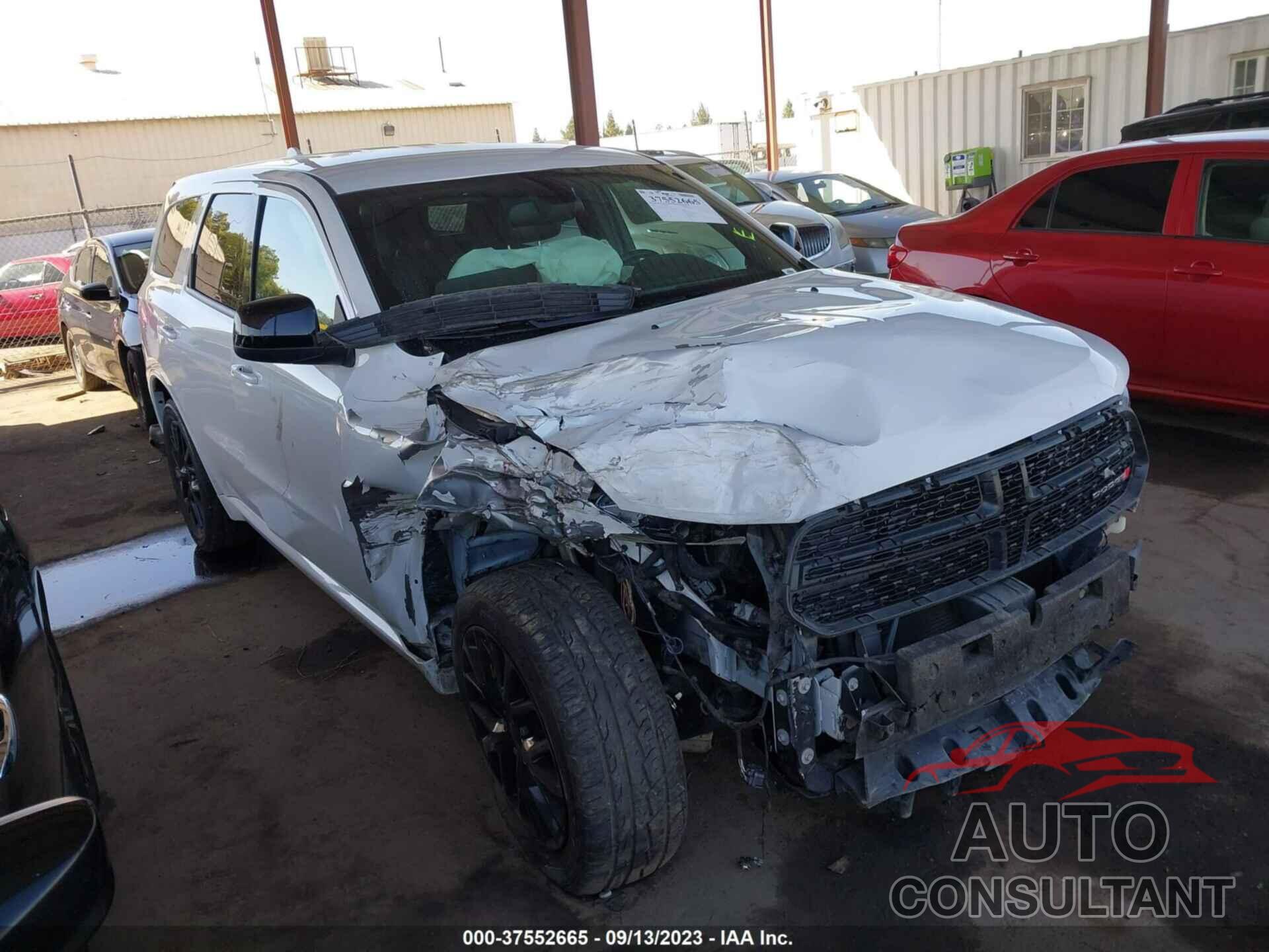 DODGE DURANGO 2016 - 1C4RDHAG8GC475149