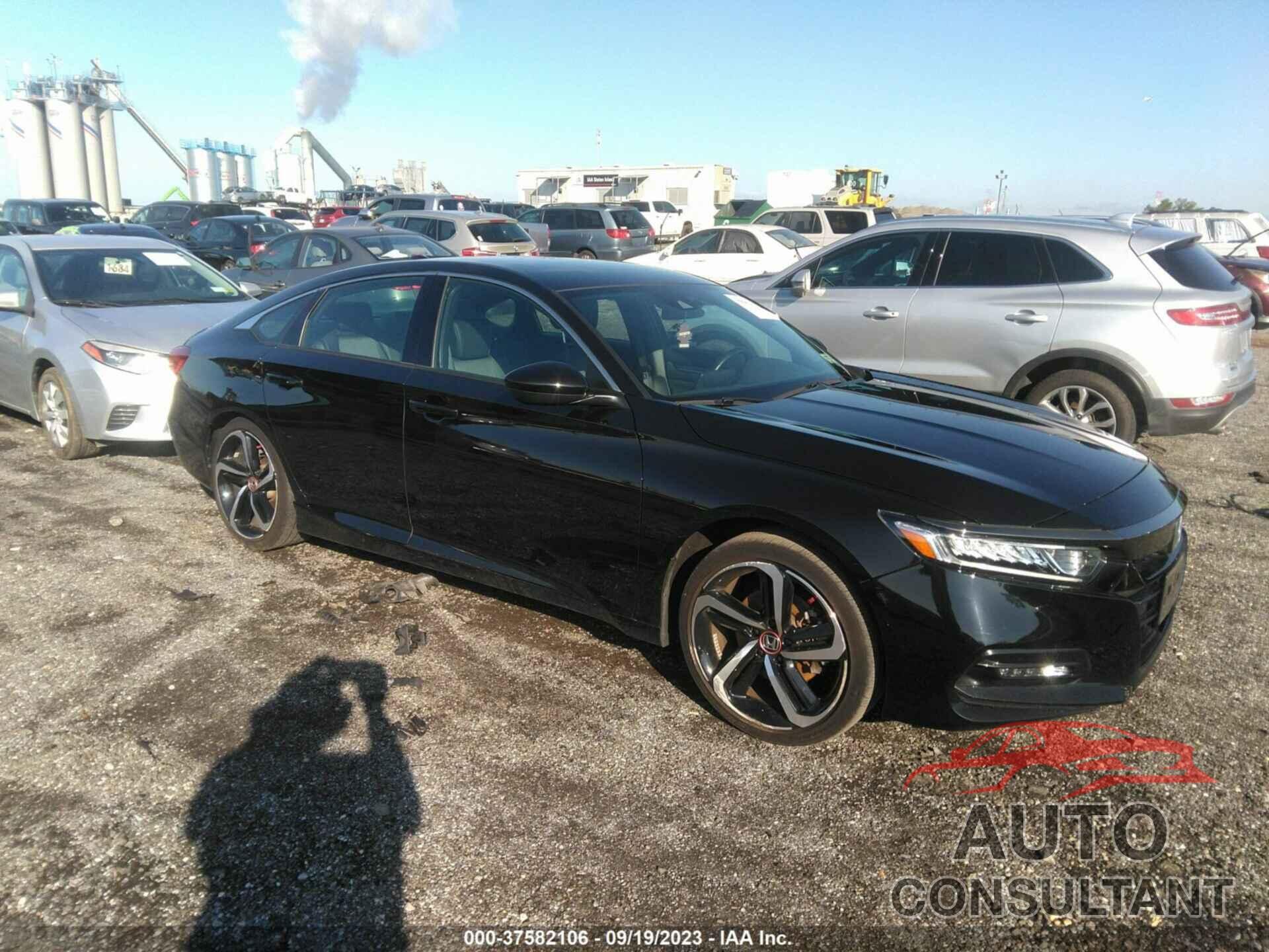 HONDA ACCORD 2020 - 1HGCV1F38LA146944