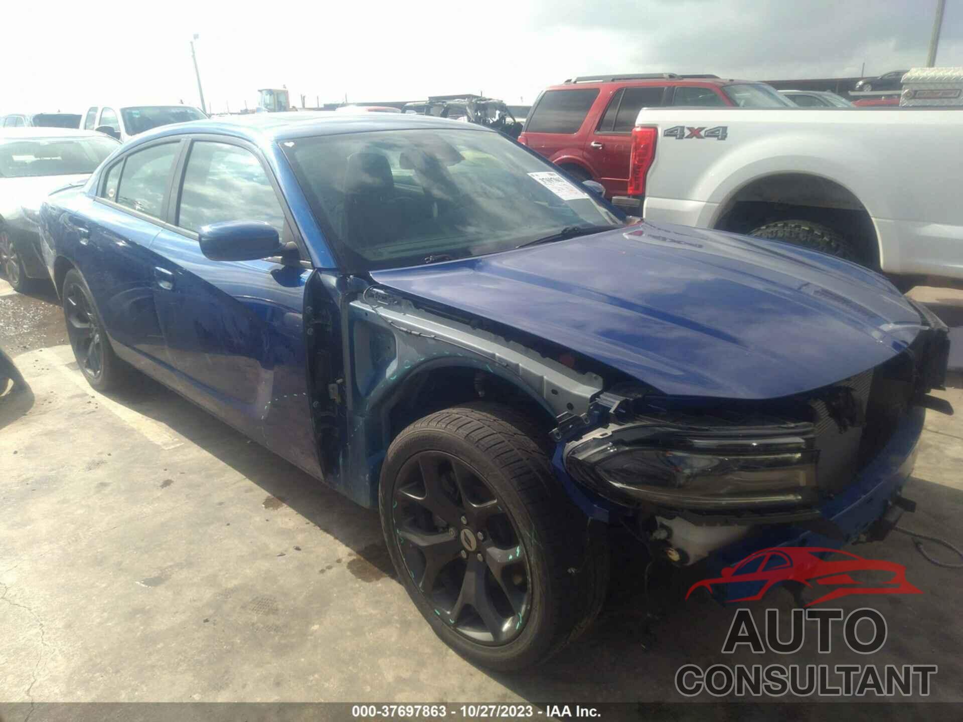 DODGE CHARGER 2018 - 2C3CDXCT2JH180048